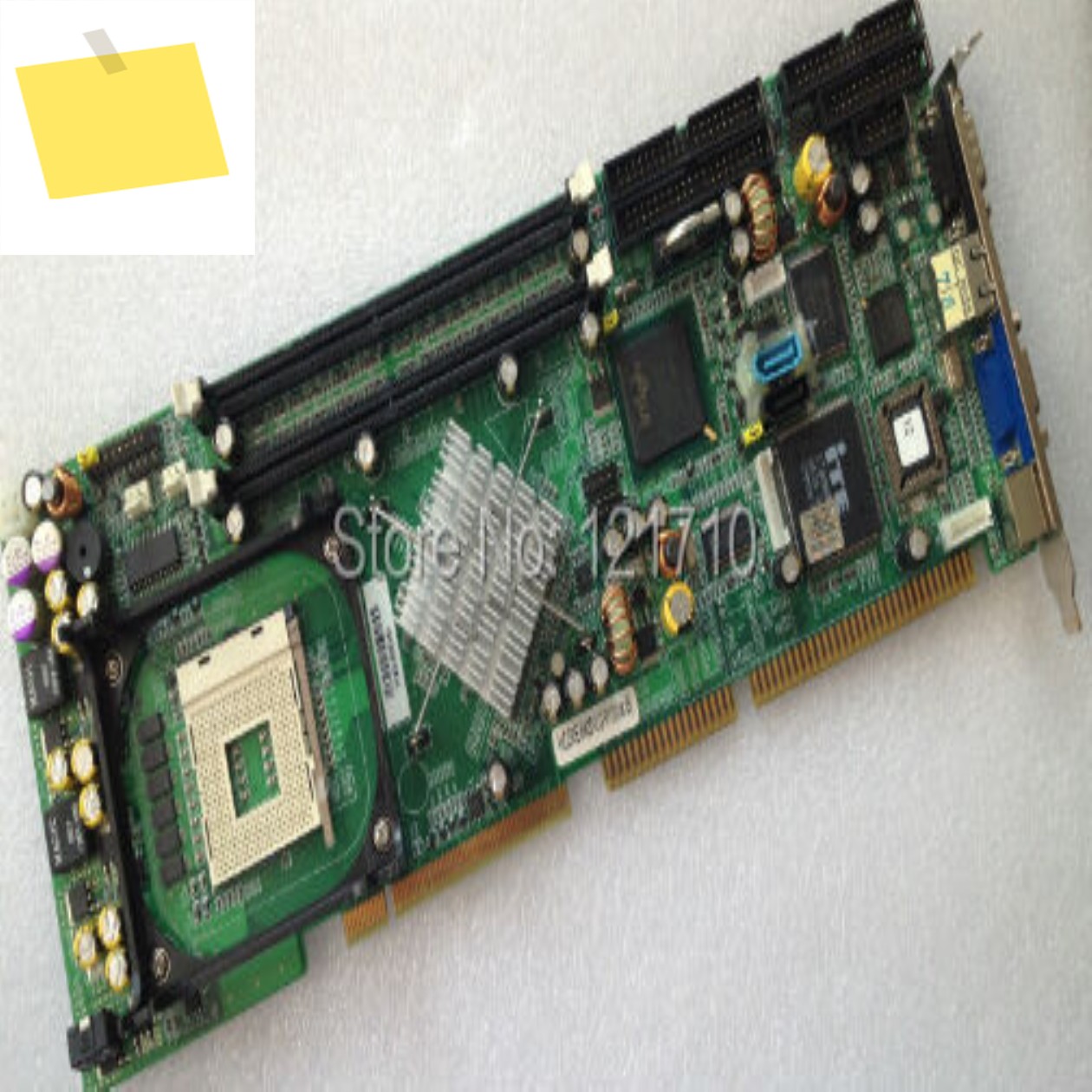 산업용 장비 보드 HiCORE-i6420VLG R1.0 VER.B 제품 이미지
