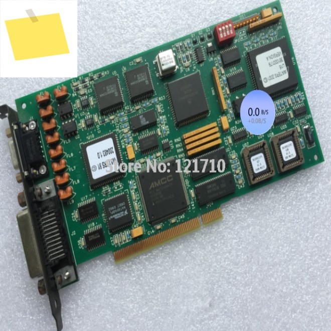 보드 WATERS PCIX 버스레이스 HPLC 인터페이스 카드 91 210000173 REV.B P1 제품 이미지