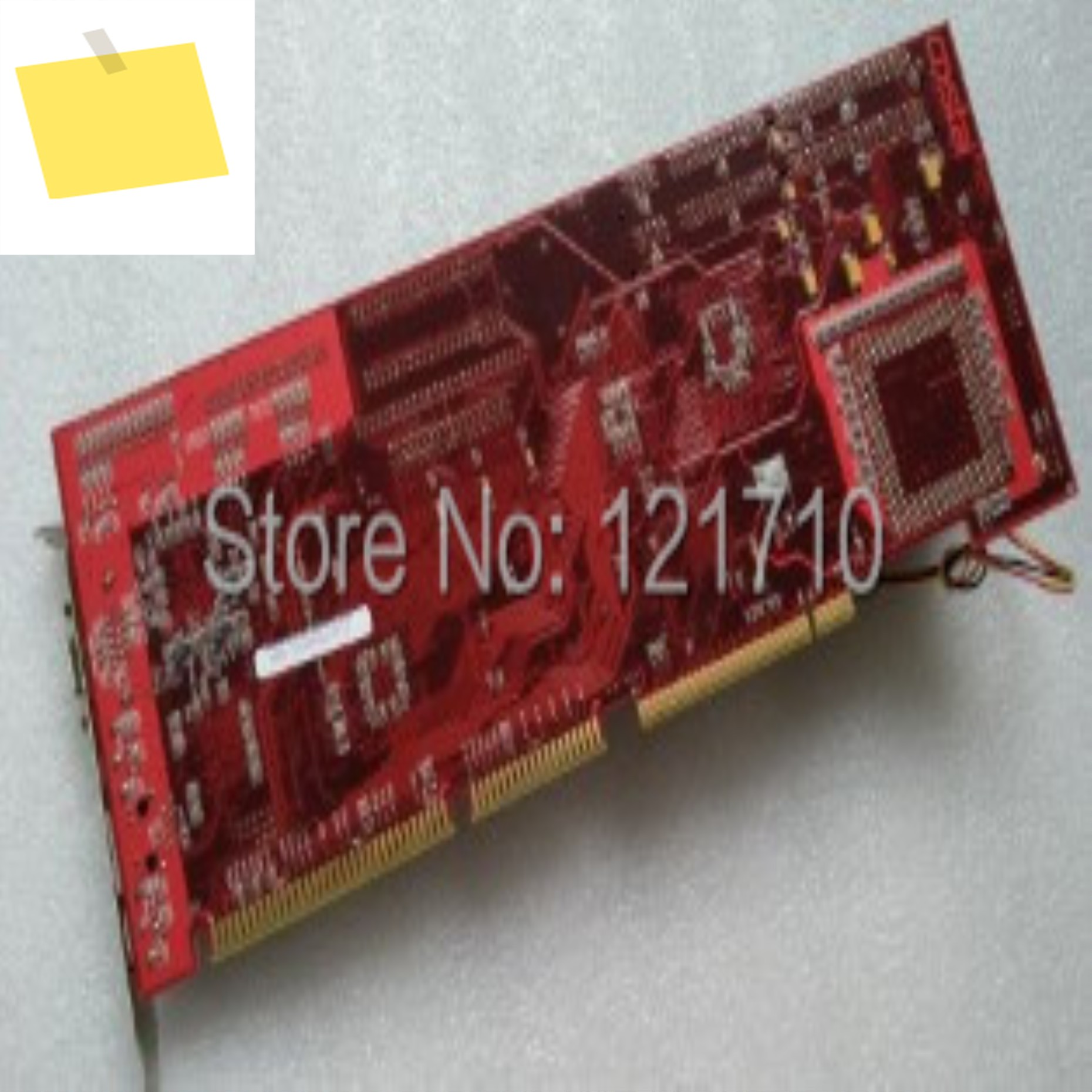 산업용 장비 보드 크리스탈 V10308 REV. 1.2 소켓 370 440BX 칩셋 PIII LAN VGA50핀 및 68핀 SCSI 인터페이스 포함 제품 이미지