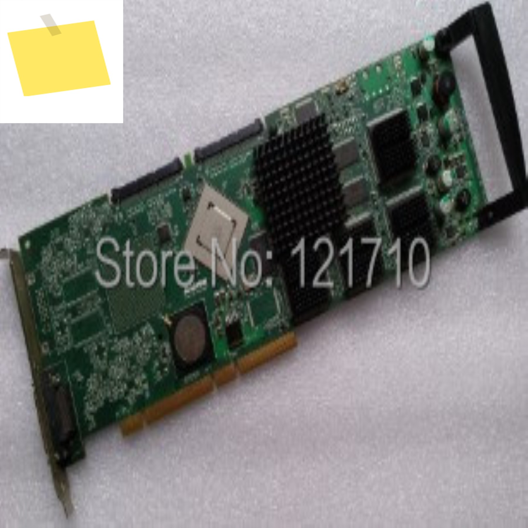 산업용 보드 PPX-INDVI4 F7191-06 REV A 4채널 RGBDVI 캡처 컨트롤러 제품 이미지