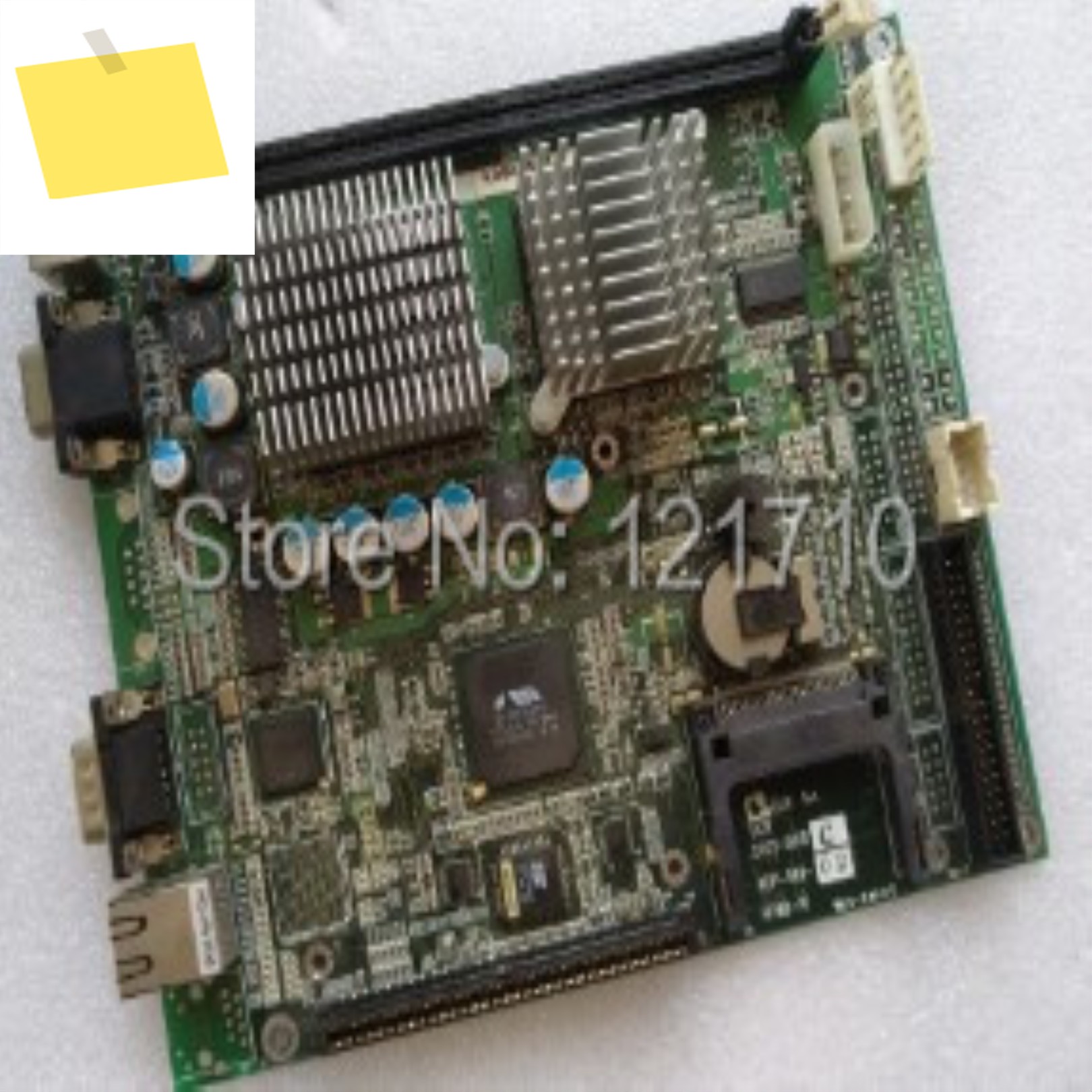 산업용 장비 보드 DUX 2001-561DC ADP-561-02 HFMB-10 DRYPRO 모델 771 버전 1.00R07 제품 이미지