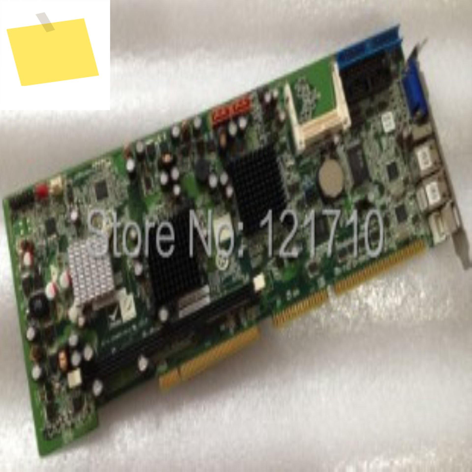 산업용 장비 보드 WSB-945GSE-N270-R10 SBC 002B118-00-102-RS REV.1.0 제품 이미지
