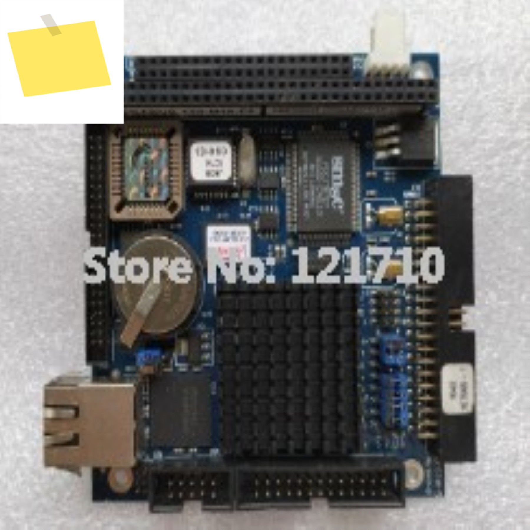 산업용 보드 PC104 133MHz AMDSC520 임베디드 ARCOM PEGASUS-133-M16-F8 제품 이미지