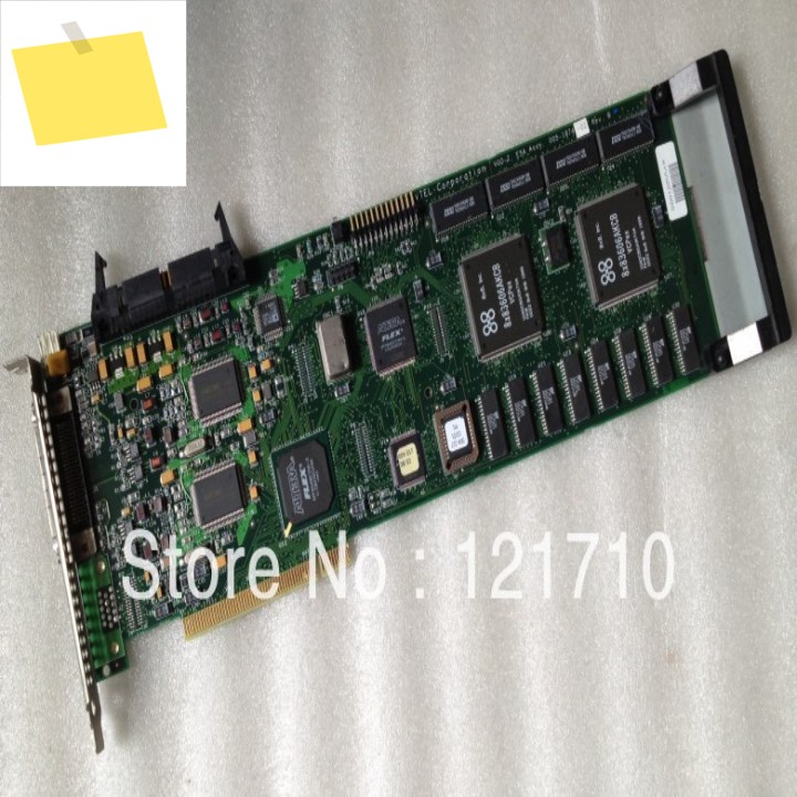 산업용 보드 VTEL Corporation VIO-2 카드 005-1874-02 REV.B 제품 이미지