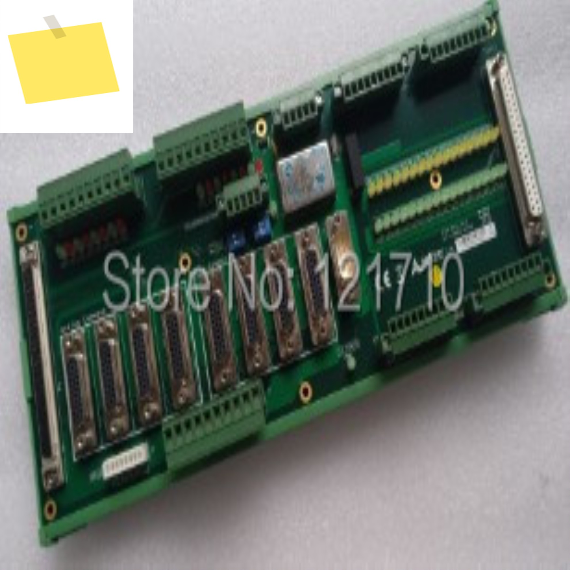 산업용 장비 보드 DIN-825-GP4 51-14080-0A20 제품 이미지