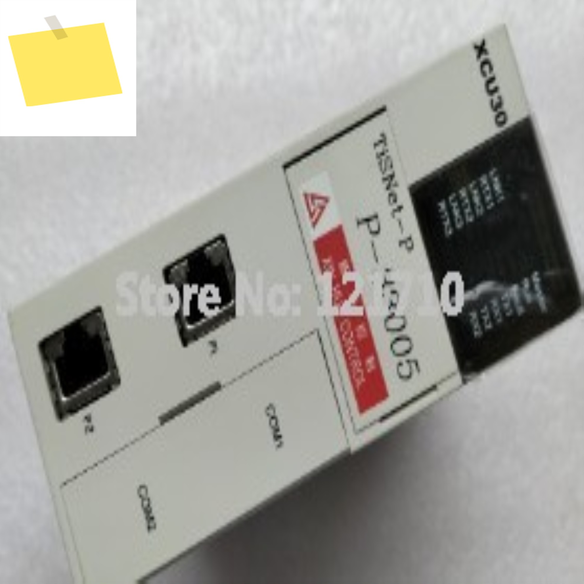 산업용 장비 신품 XCU30 TiSNet-P P-33005 모듈 제품 이미지