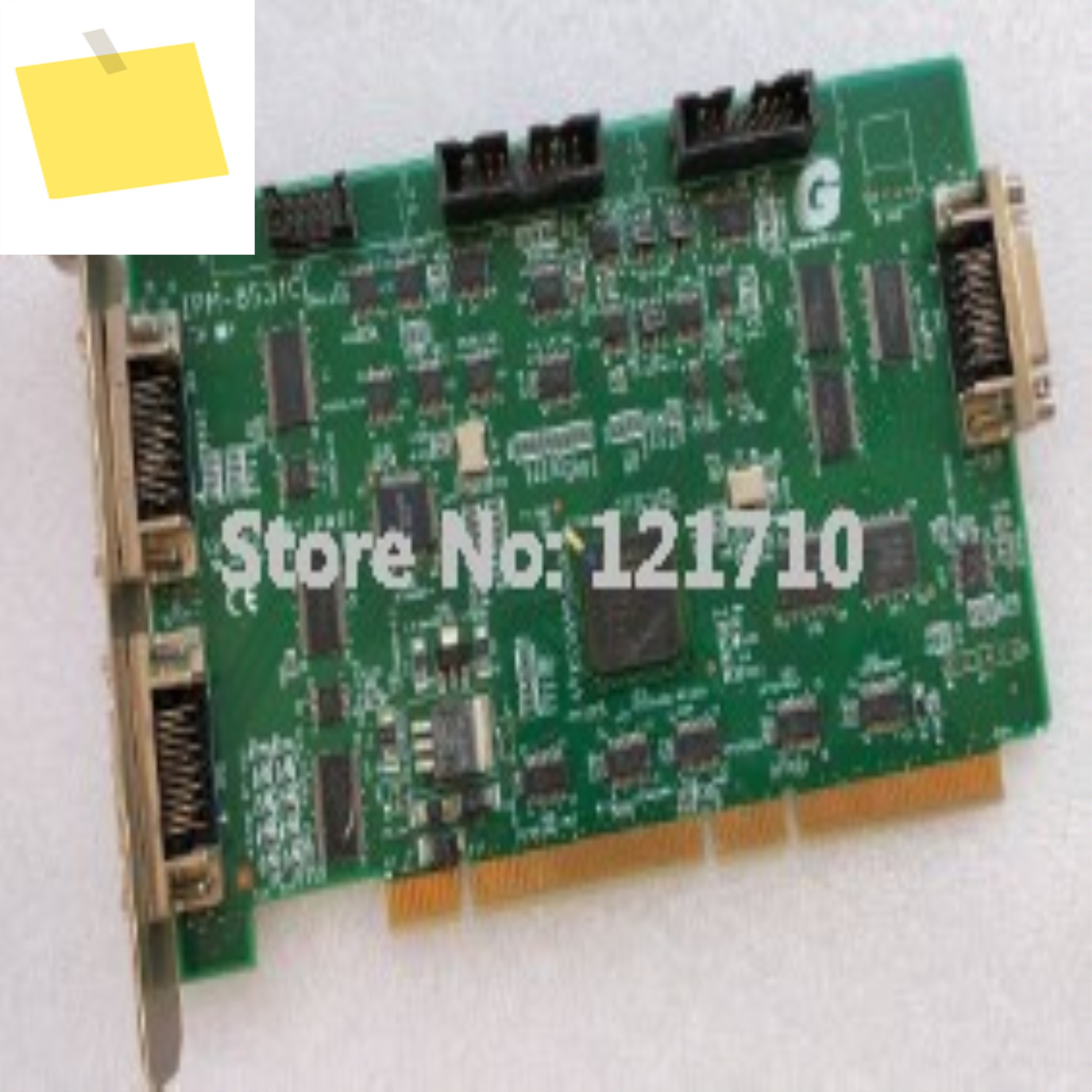 산업용 장비 보드 IPM-8531CL 137122 -PRT-PR01 제품 이미지