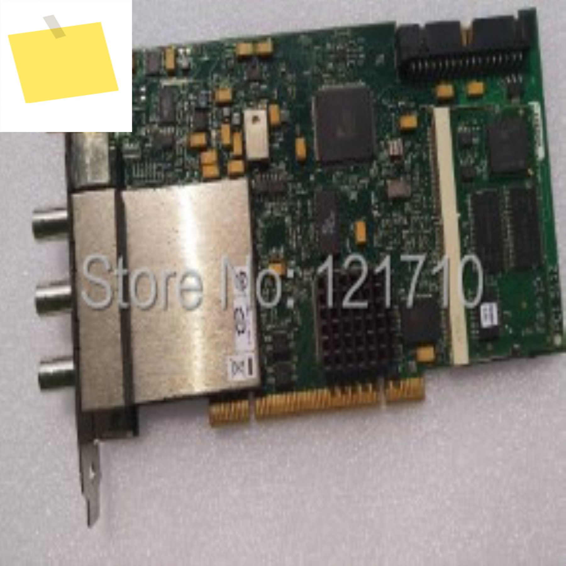 산업용 장비 카드 ni PCI-5112 186478 E-01 제품 이미지