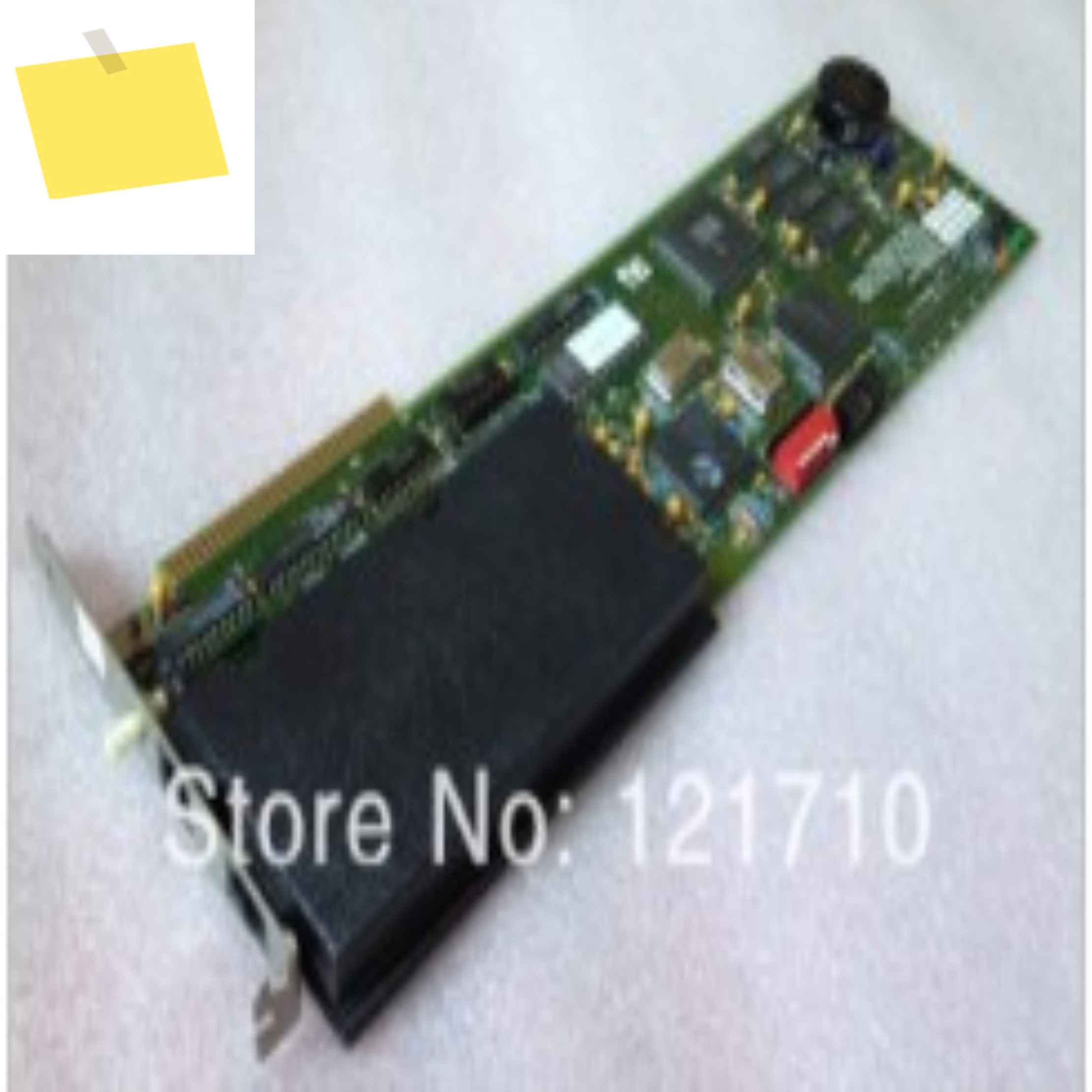 산업 설비 보드 ISA 8621-001 REV G GAMMAFAX-CPI XPI 3112-054A 제품 이미지