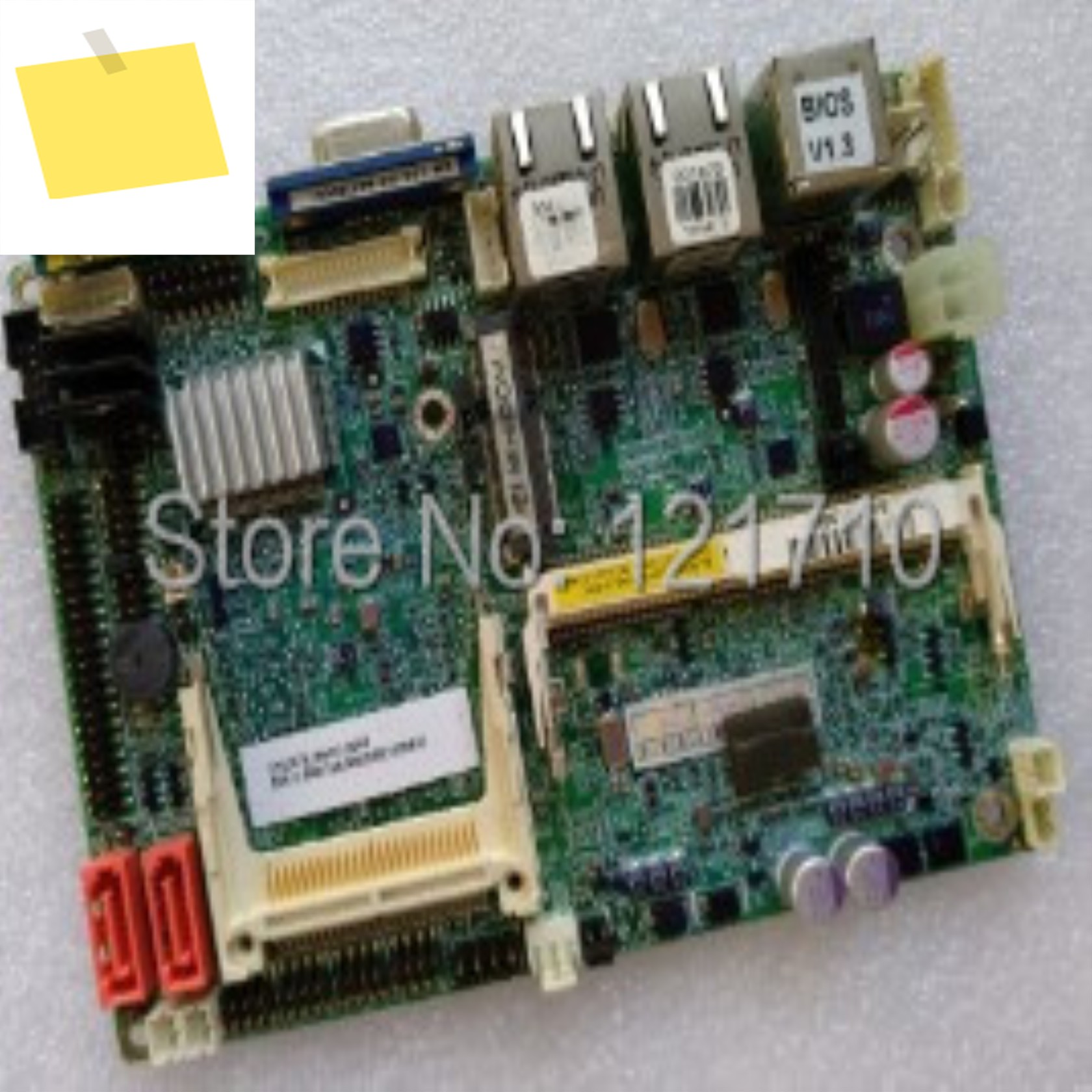 산업용 장비 보드 WAFER-PV-D5252-R10 제품 이미지