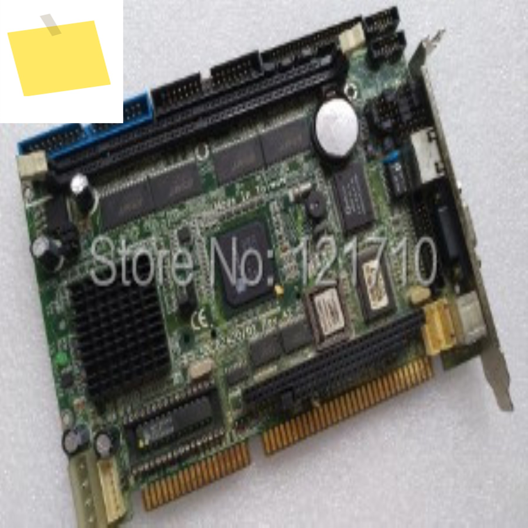 산업용 장비 보드 SBC8240001 REV.A2 제품 이미지