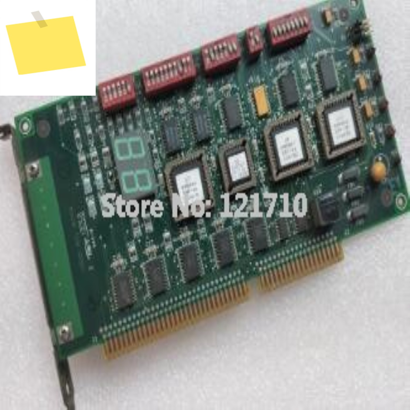 산업용 보드 MICRO INDUSTRIES 9700690 -0001F J11969 1H0291 REV. 301416 제품 이미지
