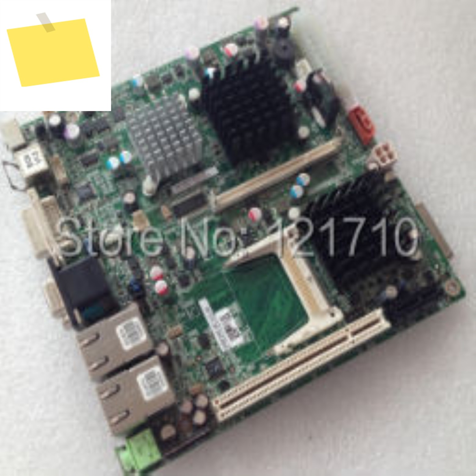 산업용 장비 보드 GTECH GTATOM-N2702 REV 1.0 제품 이미지