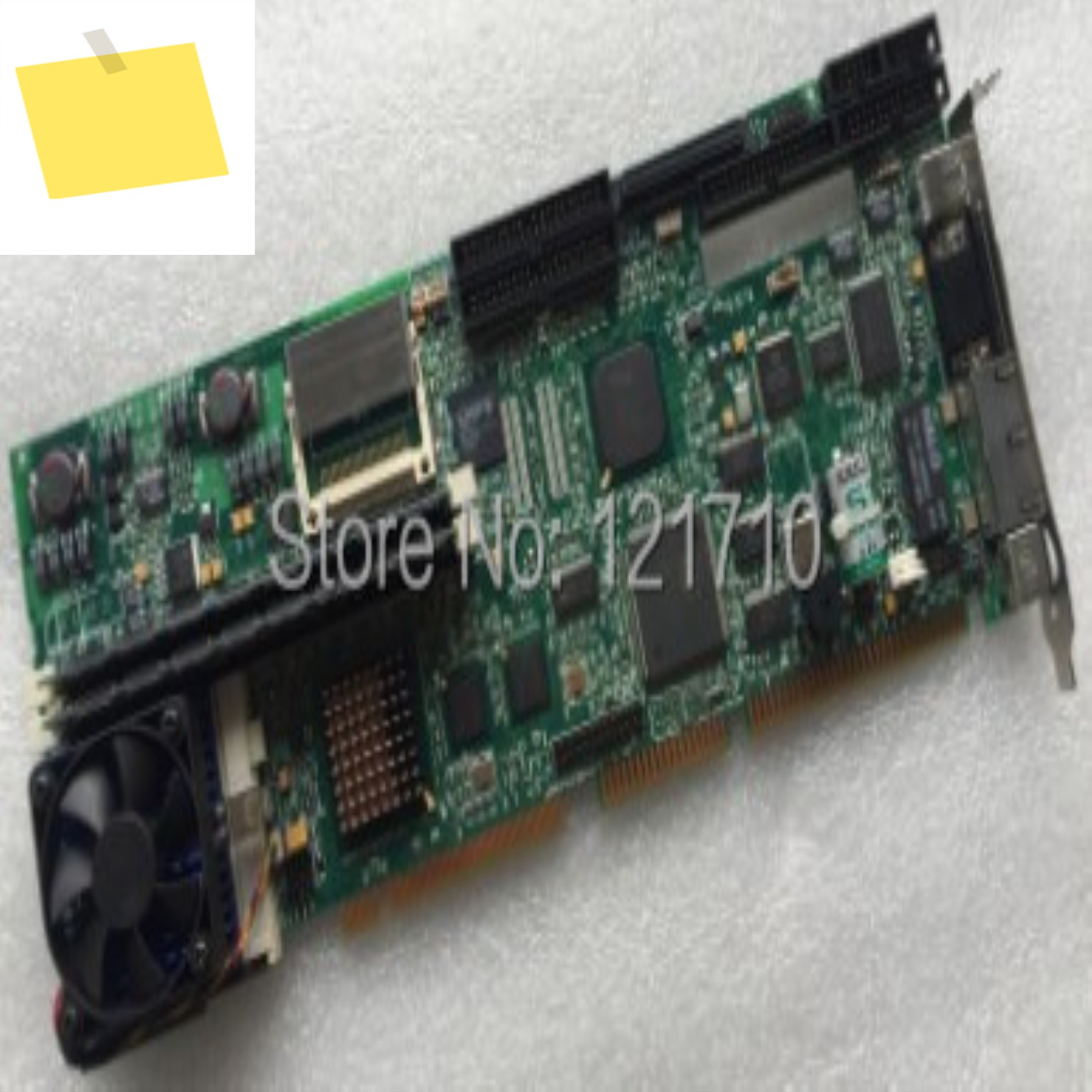 산업용 장비 보드 Verint 52-303-0233 REV A1 mICROBUS PN 82LL11 제품 이미지