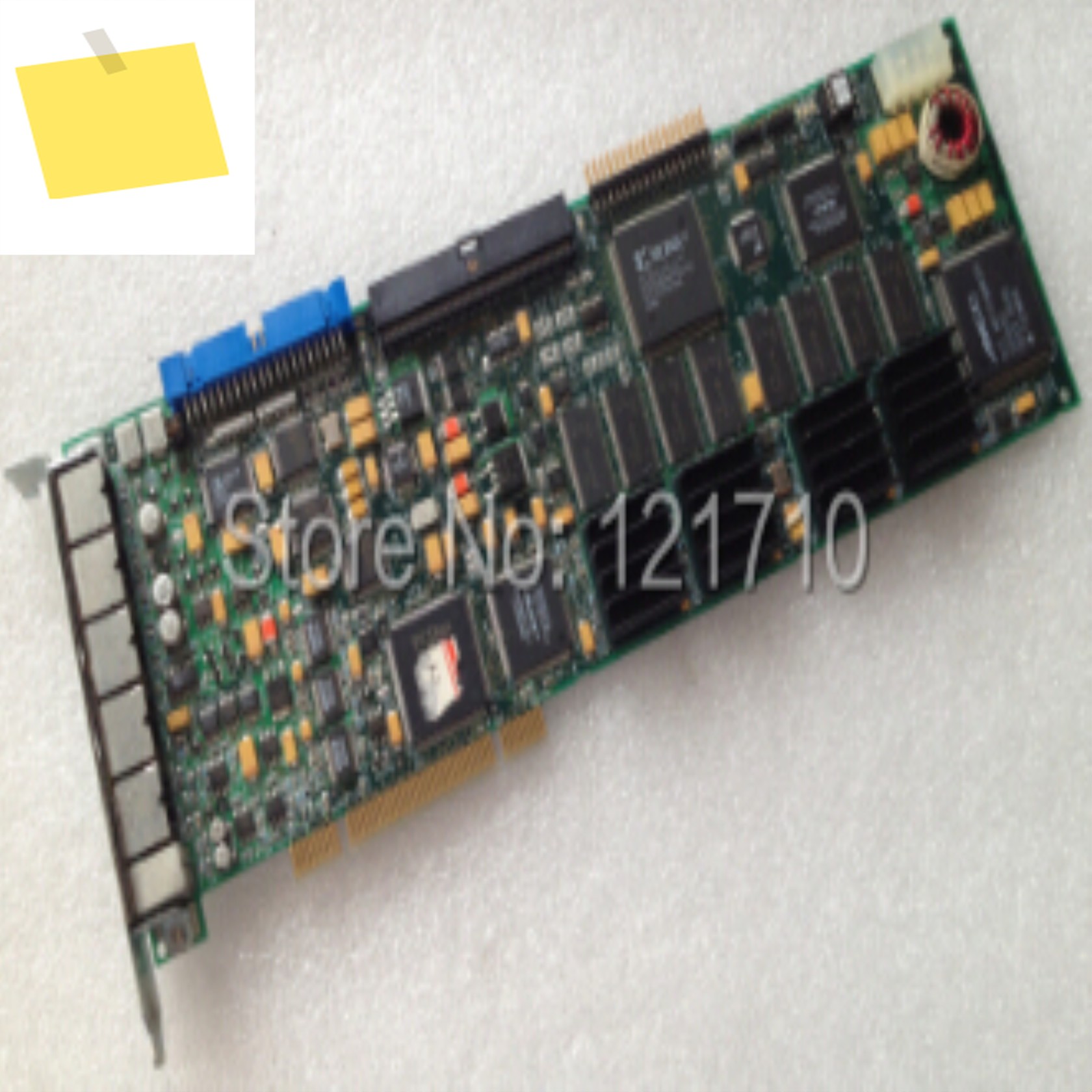 산업용 장비 보드 PICTURETEL PCI 오디오비디오 인터페이스 카드 270-0290-01 REV A 제품 이미지