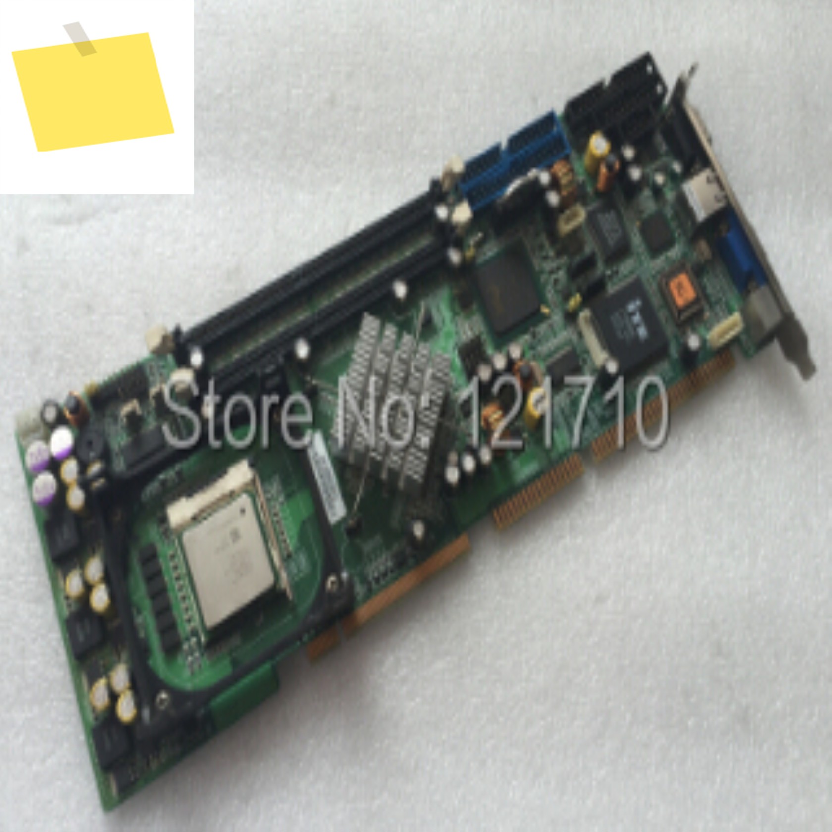 산업용 장비 보드 SBC81826 REV.1.0 풀사이즈 CPU 카드 제품 이미지