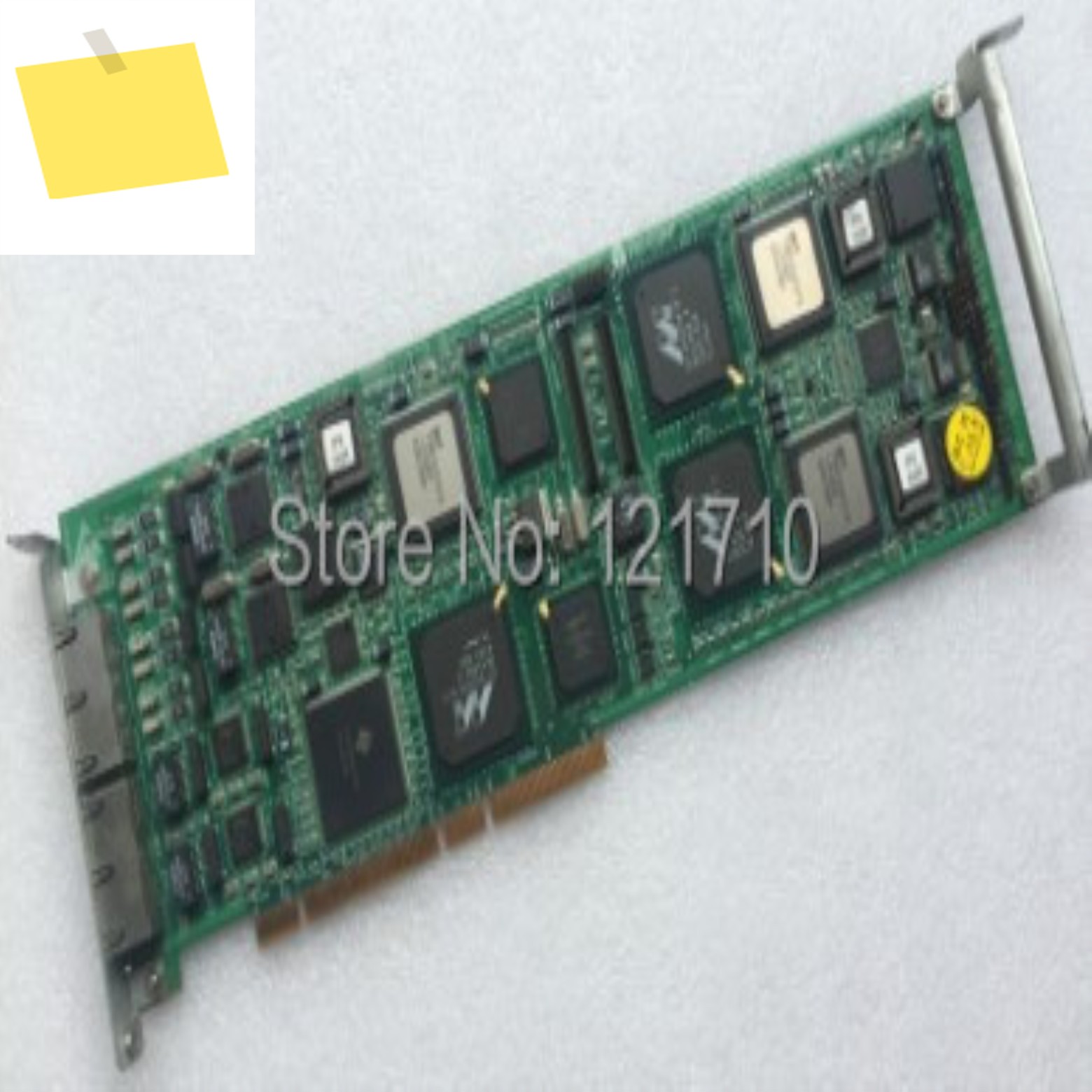 산업용 장비 보드 POLYCOM IPN VER 1.21 PCB2047B BRD2054A 제품 이미지