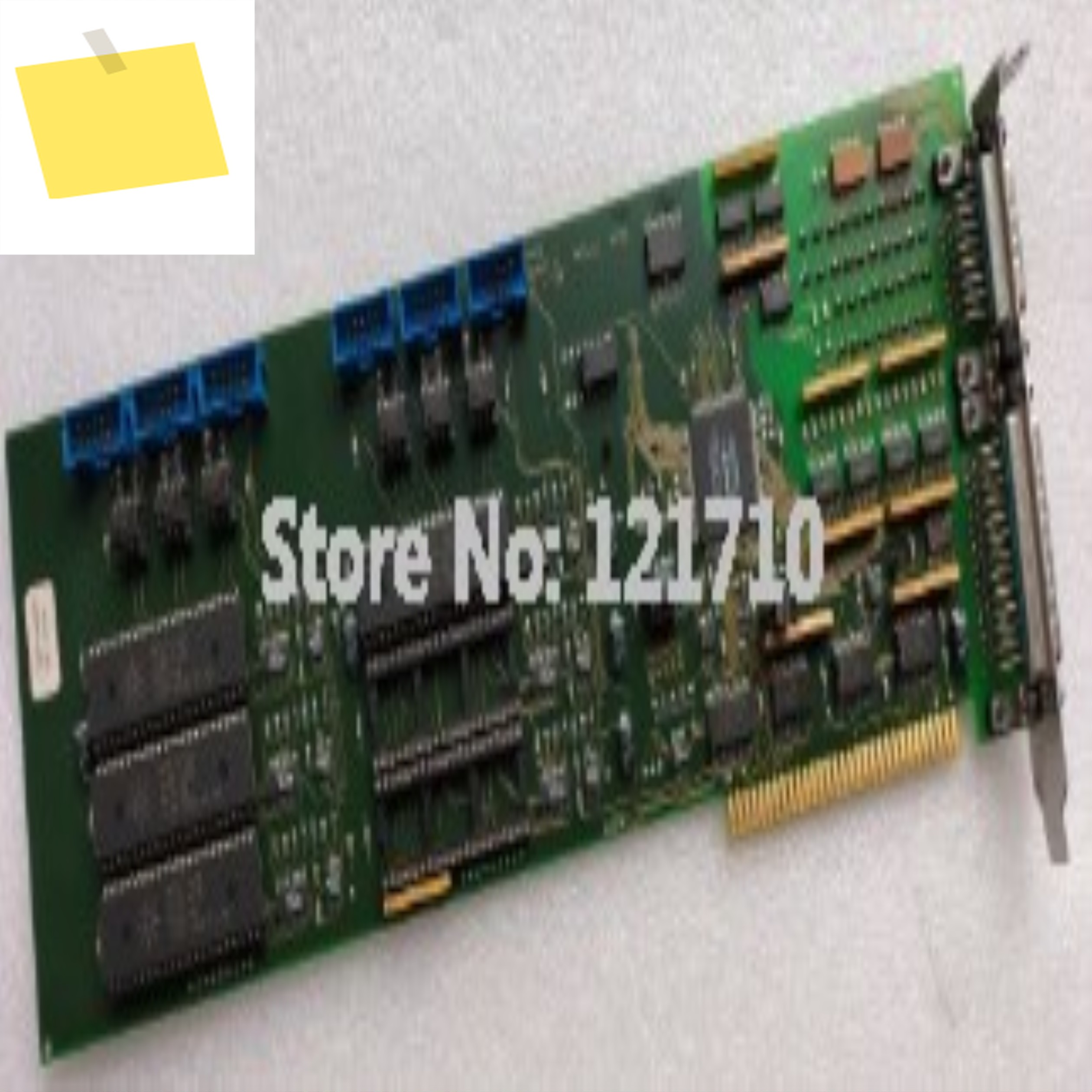 산업용 장비 보드 ISYS SERVO2 REV.1.1 9929 제품 이미지