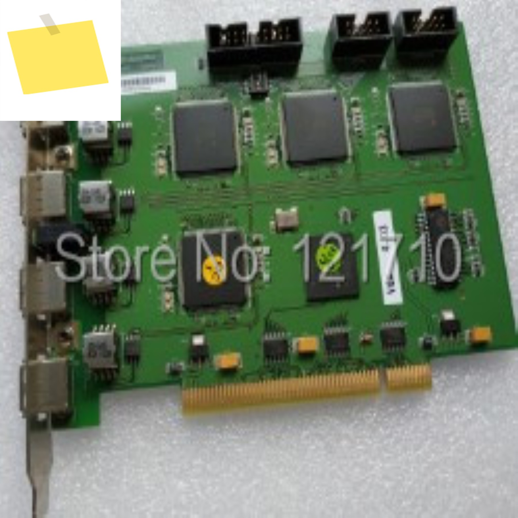 산업용기기보드 한미 AutoNet ANML-04PCI 제품 이미지