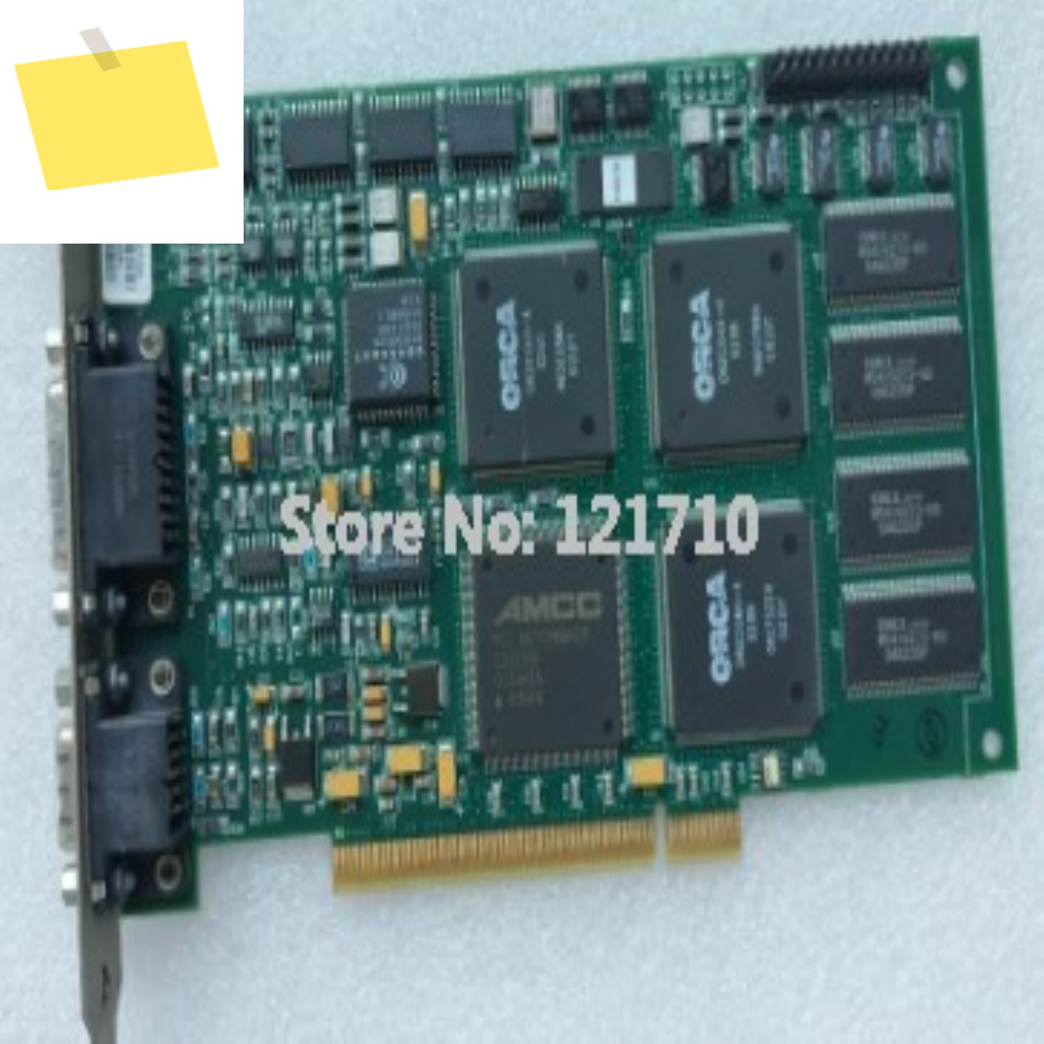 산업용 장비 보드 IMAGINC PCVision B13N2925 5300-000 PCV29570 제품 이미지