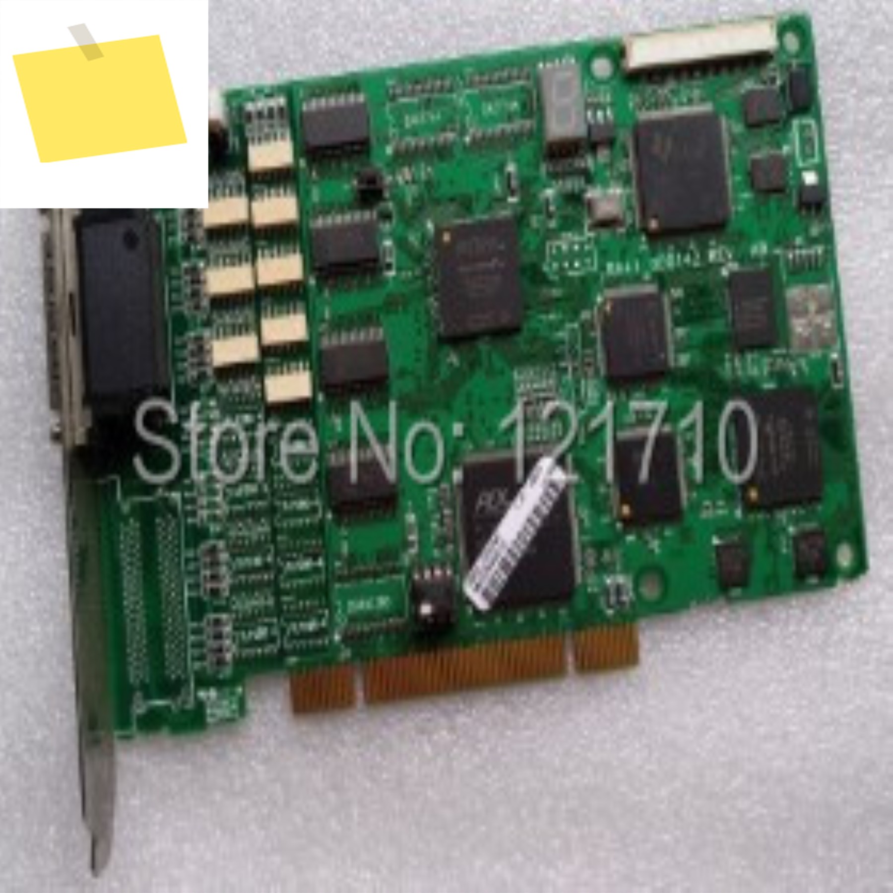 산업용 장비 보드 MMC RA41 000142 REV.AB MMC_BDPO42PNA 제품 이미지
