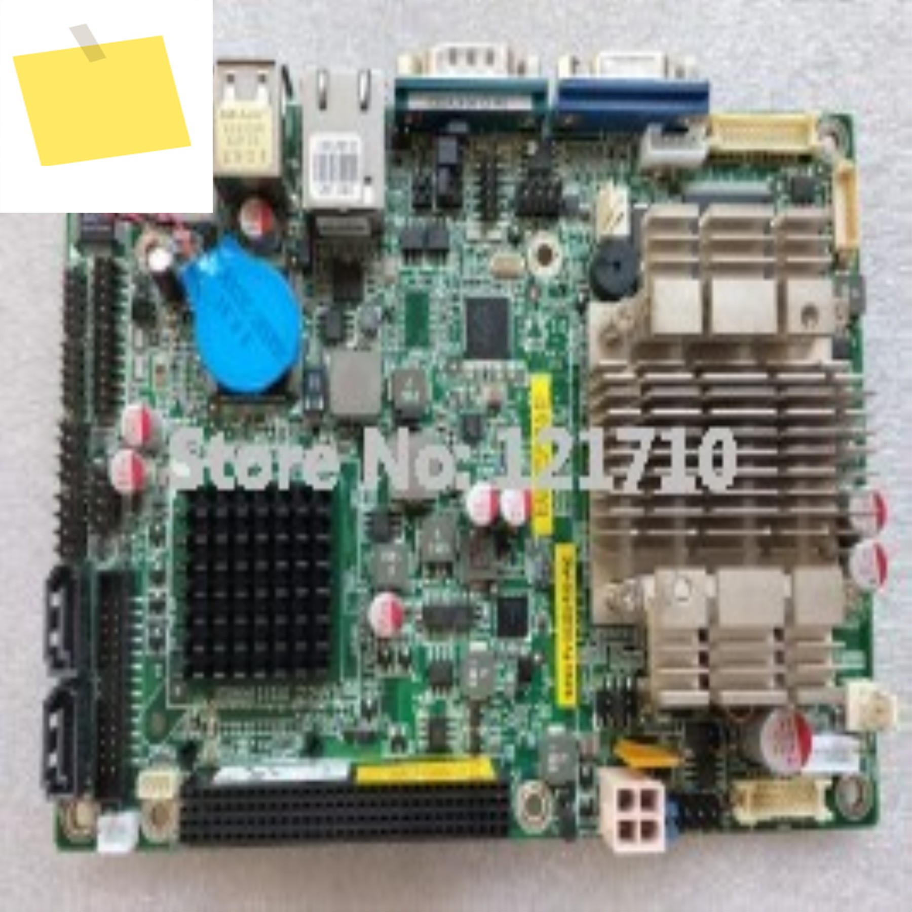 산업용 장비 보드 NANO-PV-D5252-R10-AN2 제품 이미지