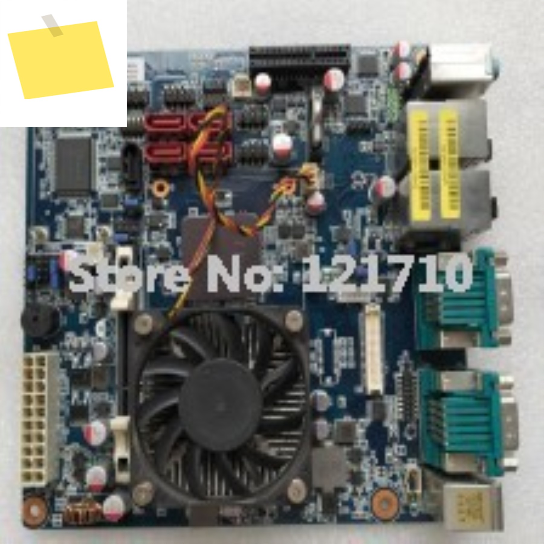 산업용 보드 AA55E-IF T56N DC R12 90I-A55E01-M2001S8 08GSAA55E01305 제품 이미지
