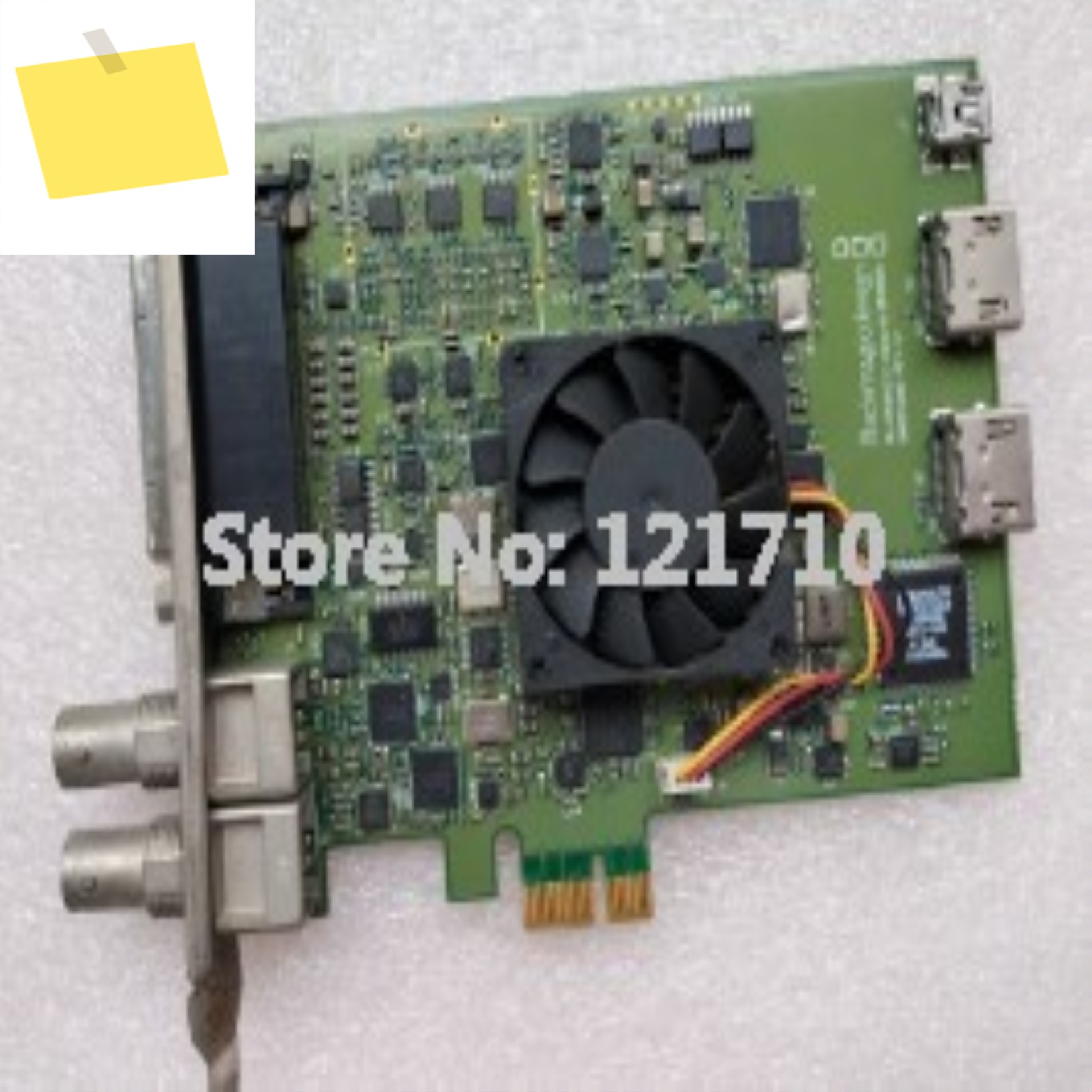 산업용 장비 보드 Blackmagicdesign BMDPCB95 REV-A1 DeckLink Studio2 제품 이미지