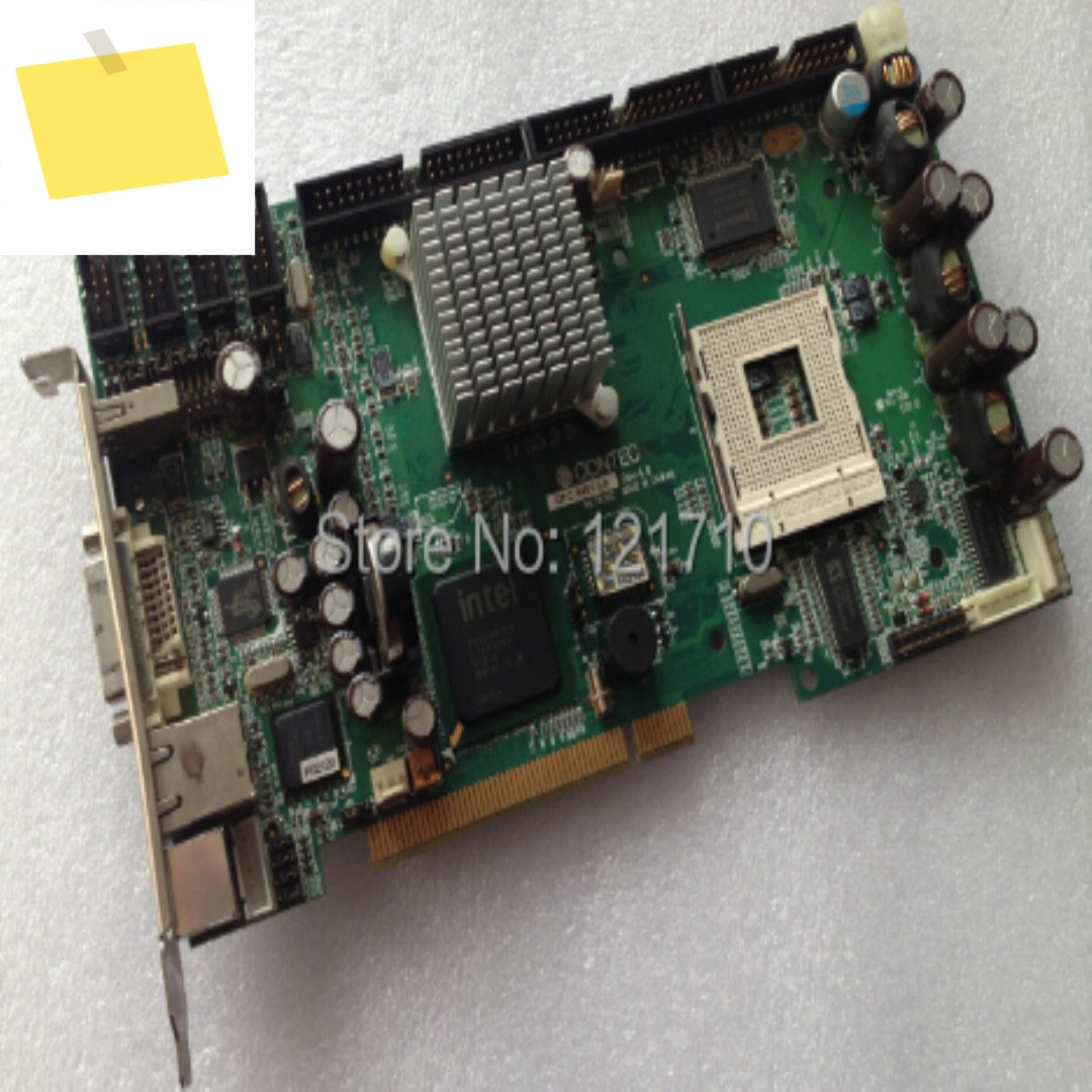 산업용 장비 보드 contec GPC-8450-LA REV:4.0 NO.7830C 제품 이미지