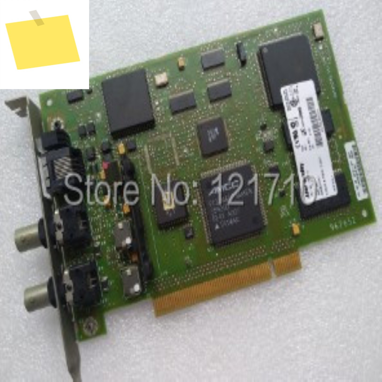 산업용 장비 보드 ab 1784-PCIC A 96265279 A01 98781-281 제품 이미지