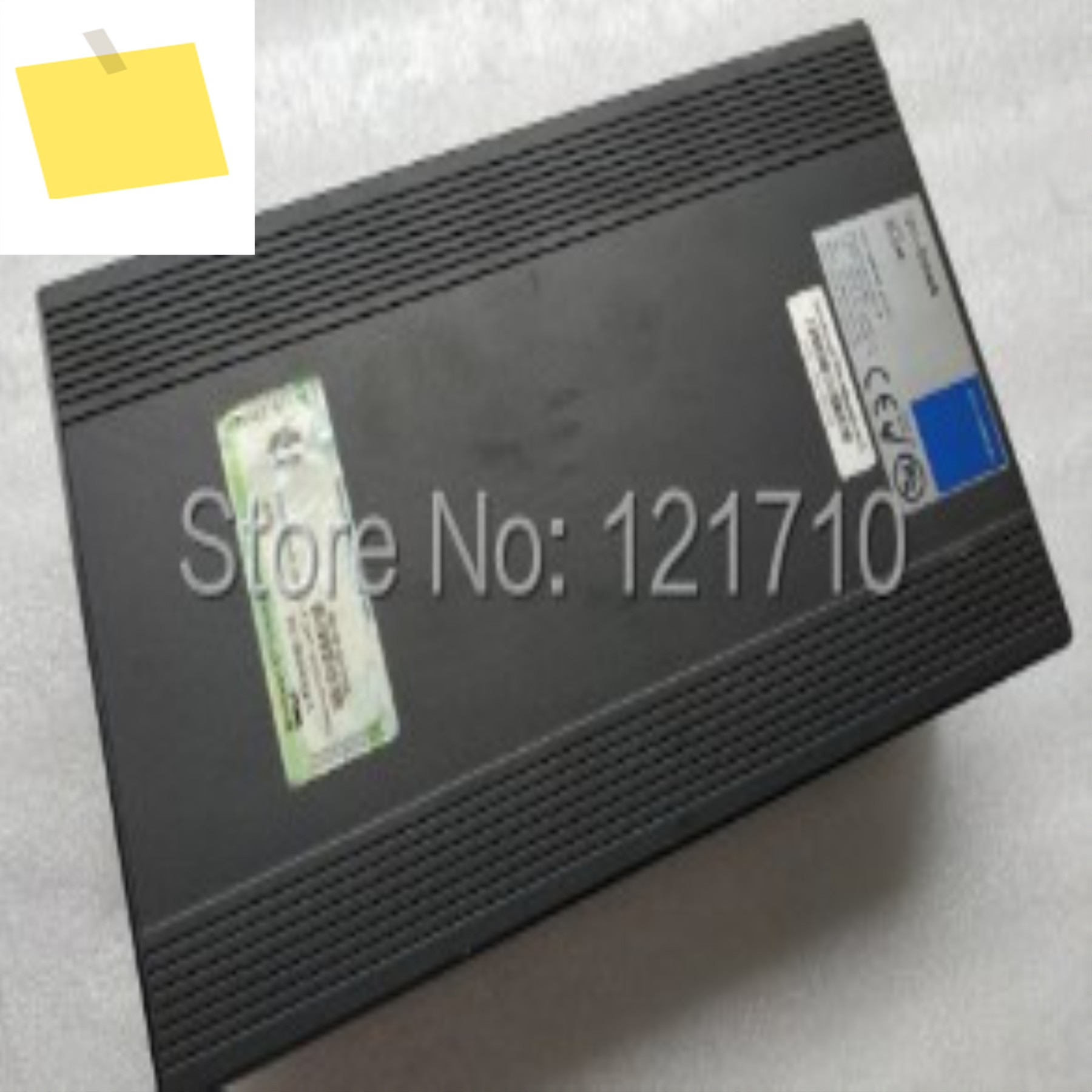 산업용 장비 장치 박스 SPO-BOOK SLIM LI25V25F 제품 이미지