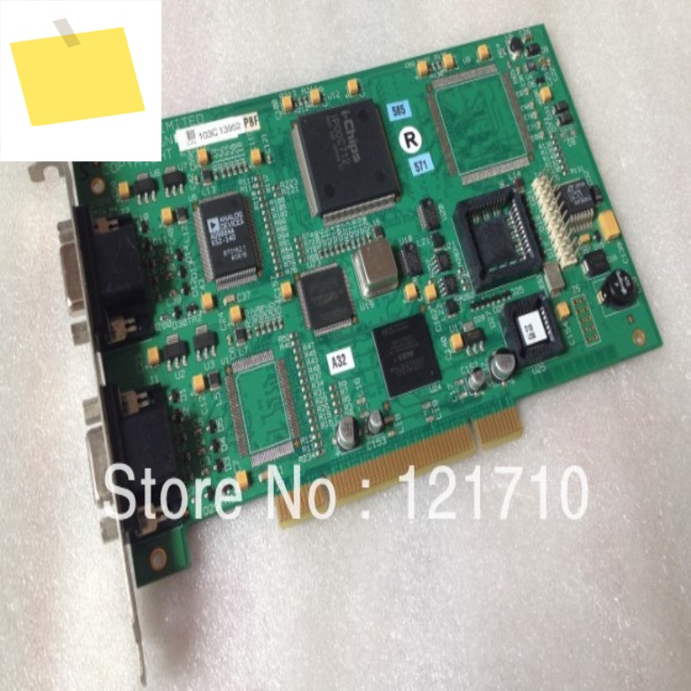 산업용 보드 DATAPATH DGC103C PCI 인터페이스 디스플레이 FRAME GRABBER 제품 이미지
