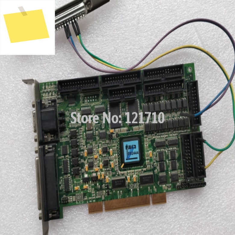 산업용 장비 보드 PMC2-PCI-3 IP3.2.2 제품 이미지