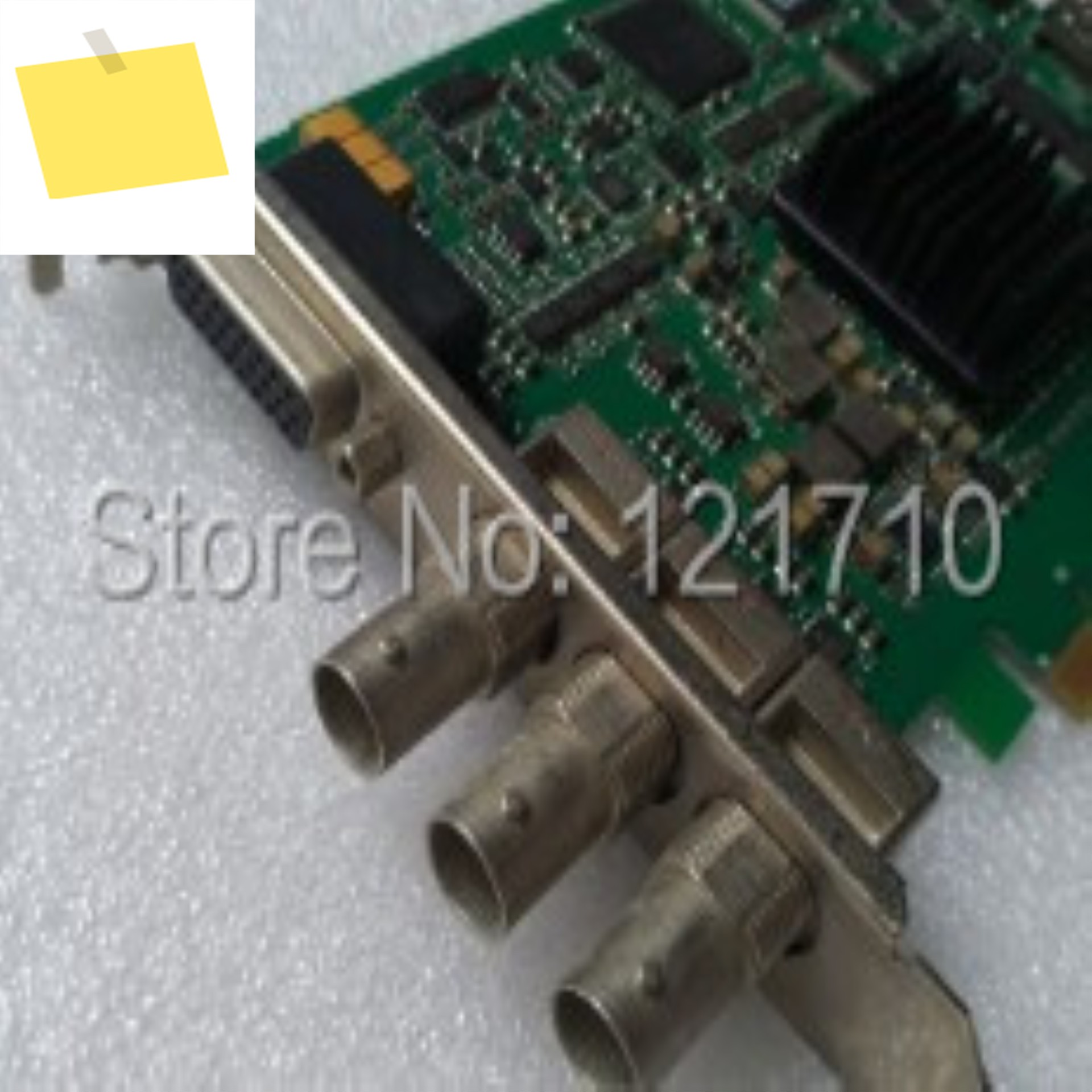 산업용 장비 보드 BLACKMAGIC DESIGN BMDPCB51 REV D 제품 이미지