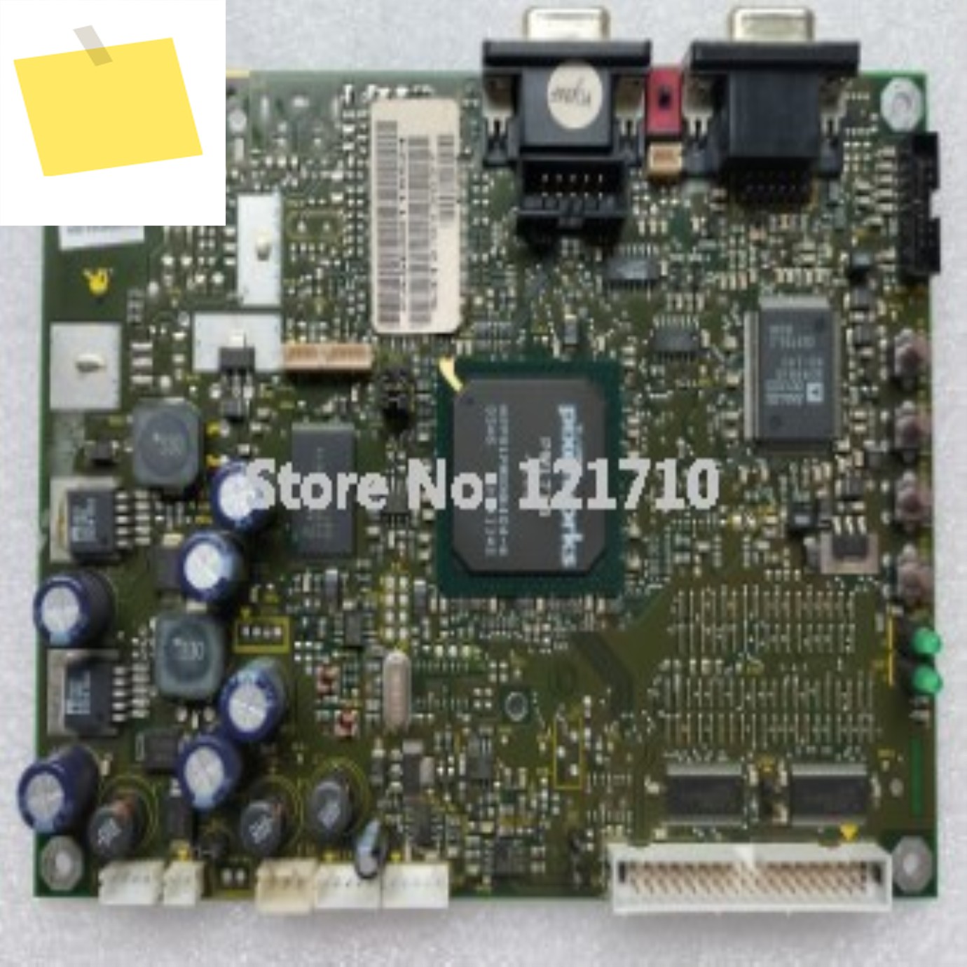 산업용 장비 보드 A5E 00118524 C112SMD03-08A 제품 이미지