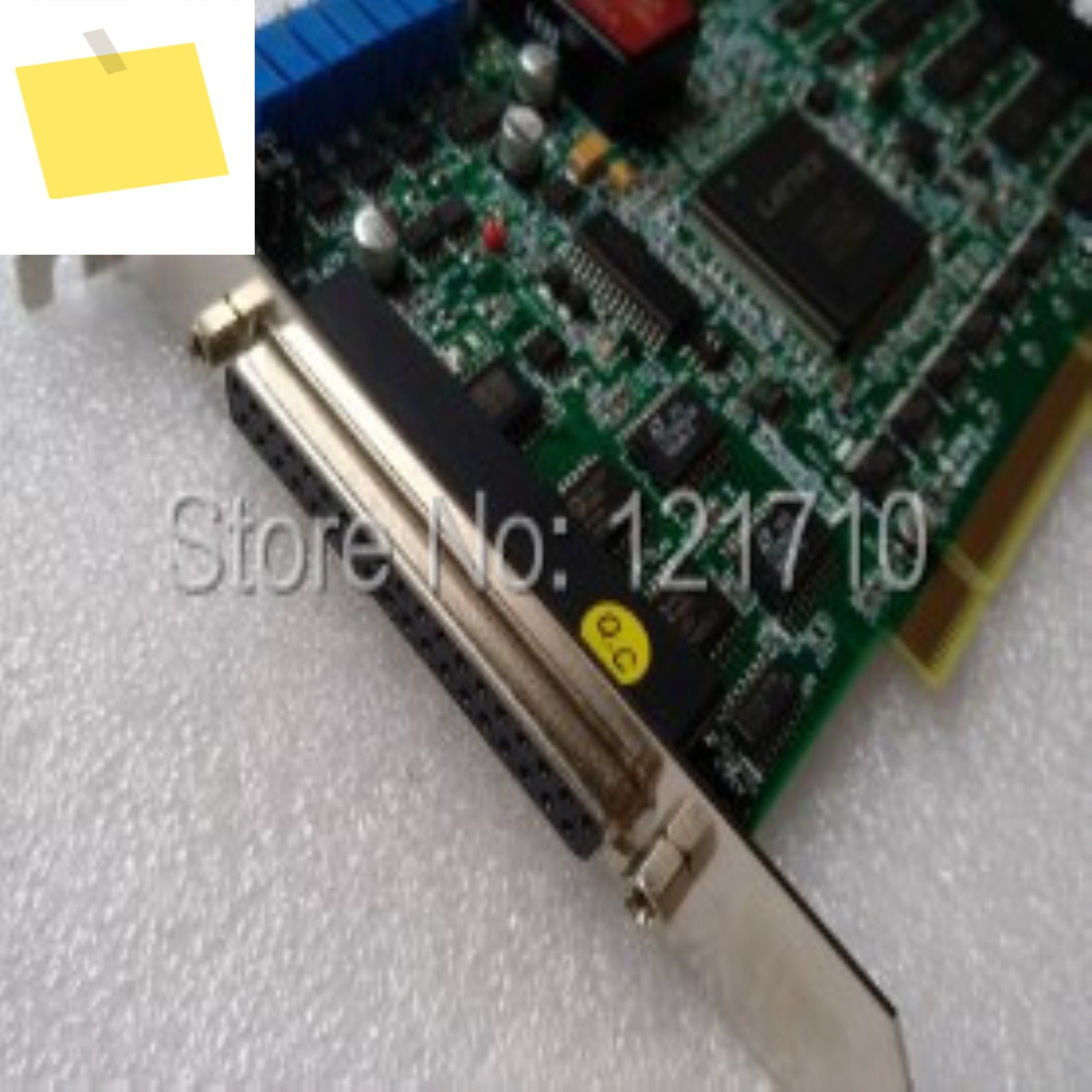 산업용 보드 adlink PCI-9112 51-12252-0D20 제품 이미지