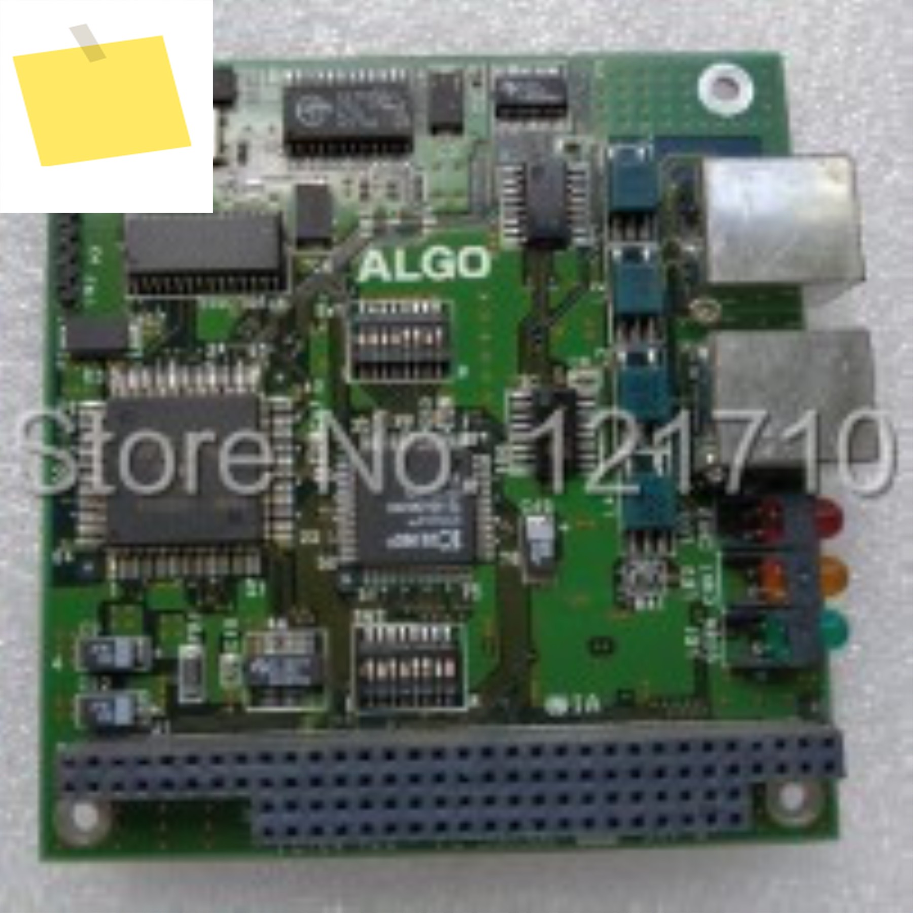 산업용 장비 보드 PC104 ALGO PC-98039B 제품 이미지