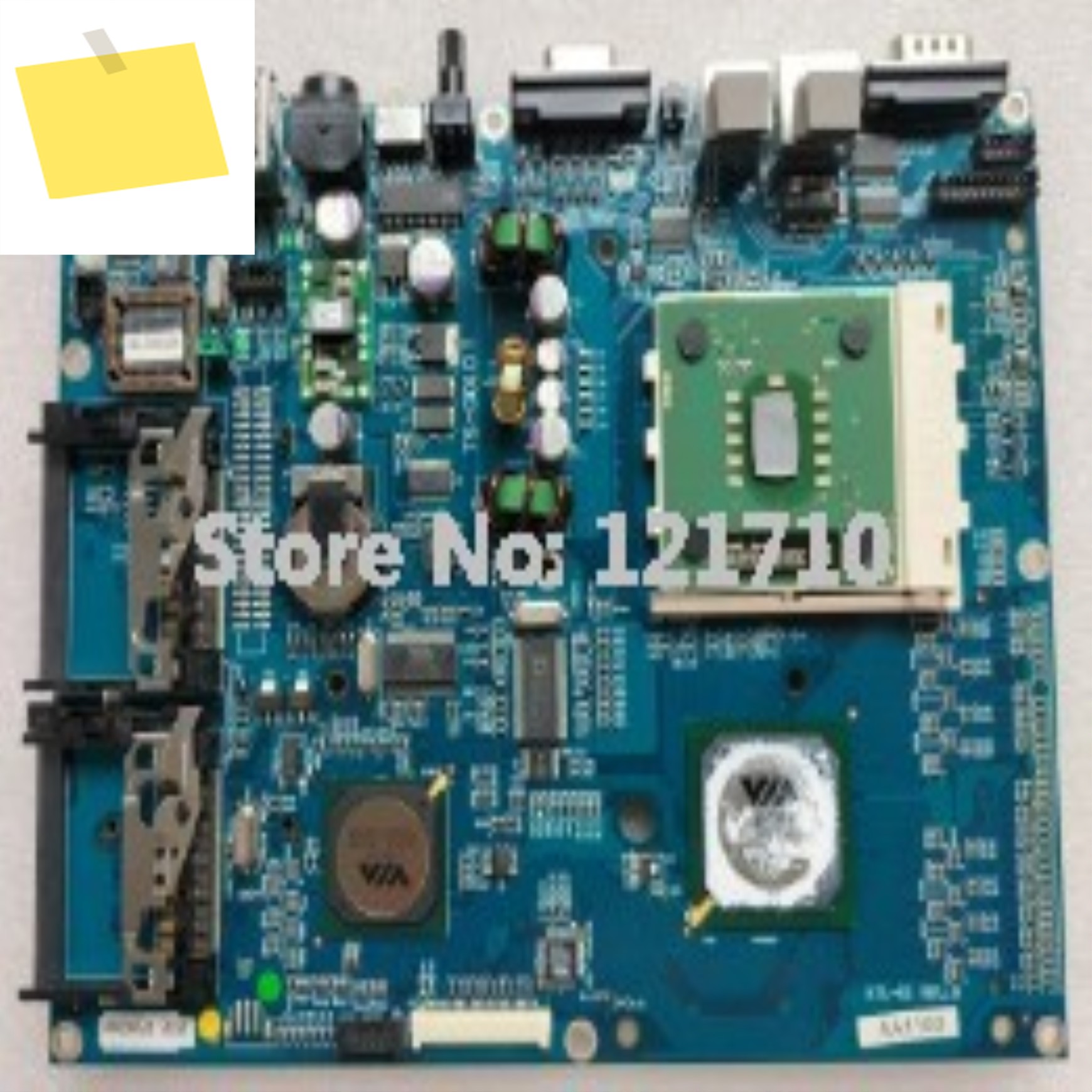 산업용 장비 보드 KTL-01 REV.B AA1100 제품 이미지