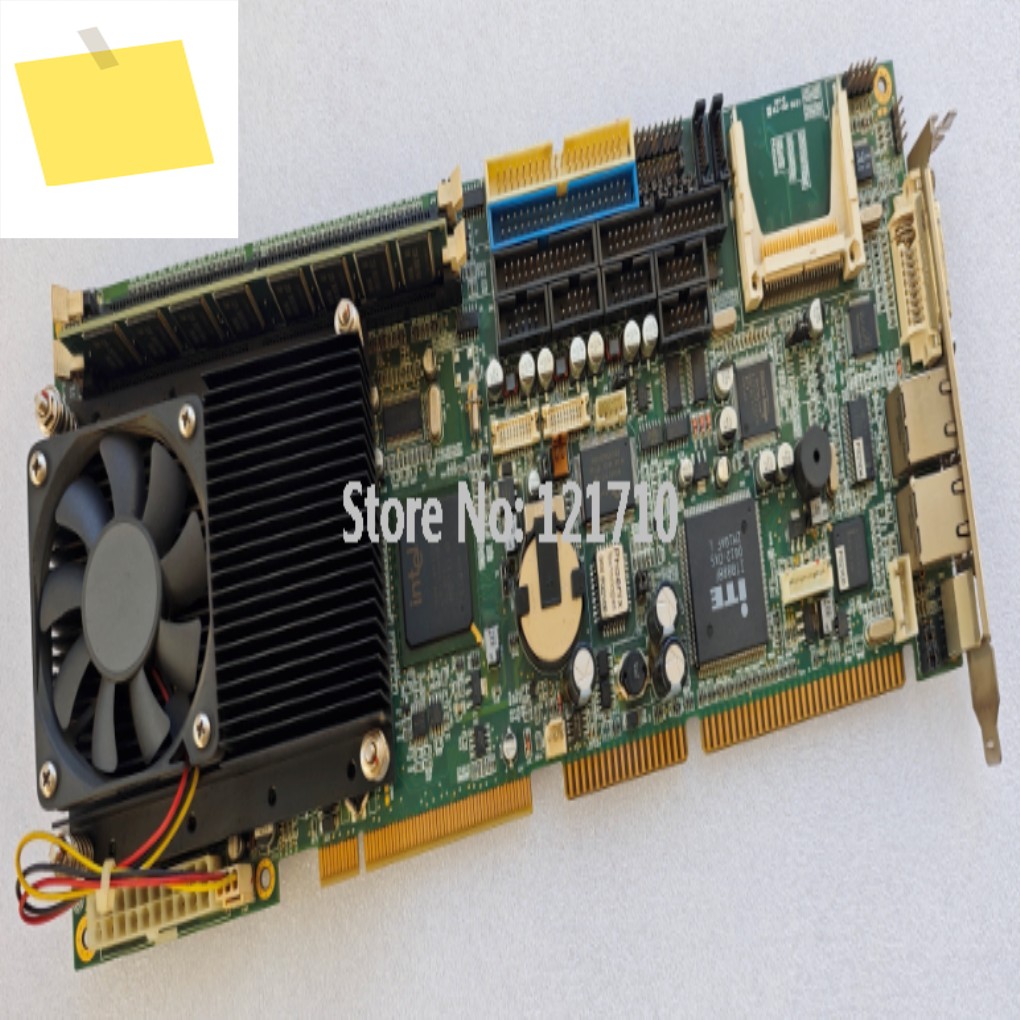 콘텍 컴퓨터용 산업용 보드 SPI-8550-LLVAS NO.7828A REV 2.0 제품 이미지