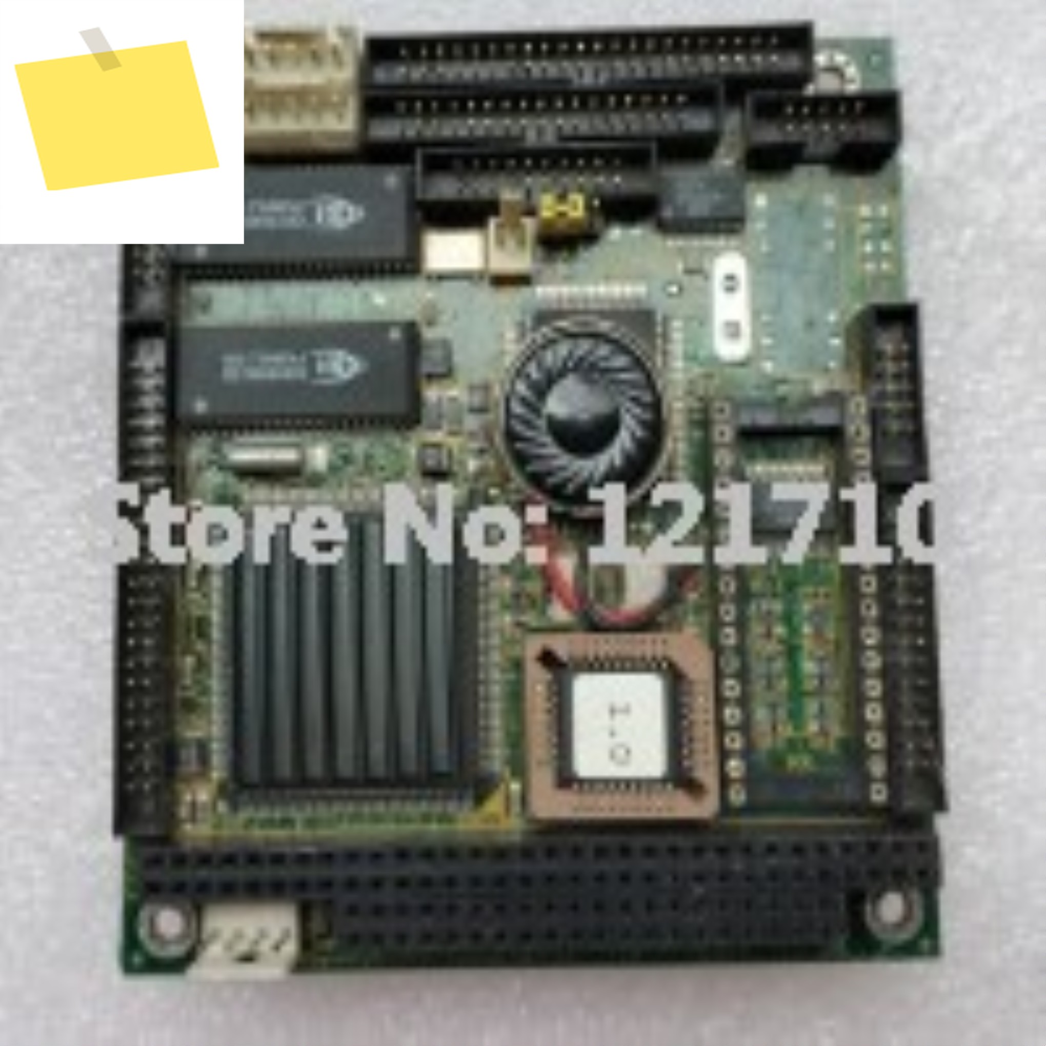산업용 장비 보드 PC104 Arbor EmCORE-I3352DV REV 1.0 제품 이미지