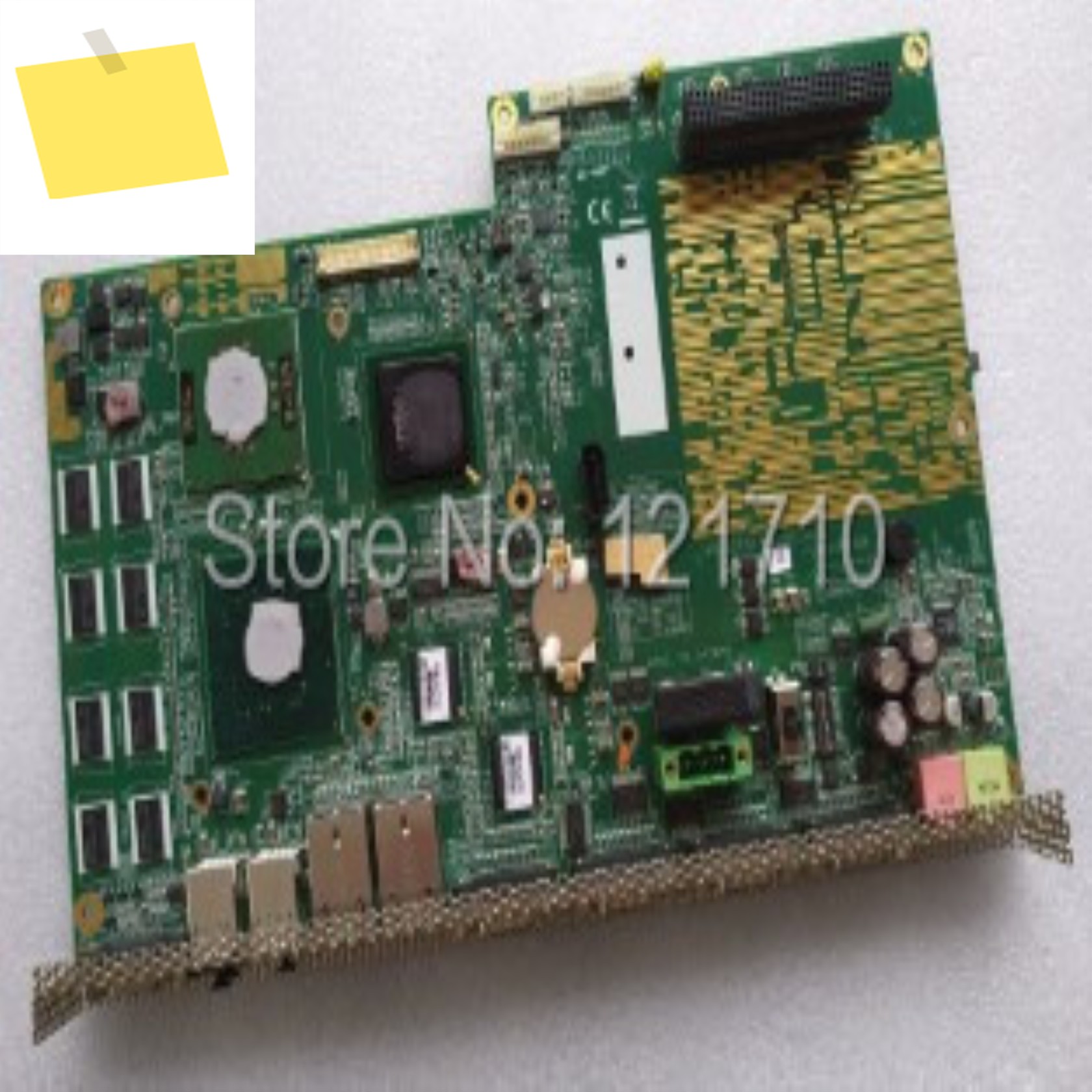 산업용 장비 보드 TPC-1270H REV A2 02-2 19C 3127008 제품 이미지