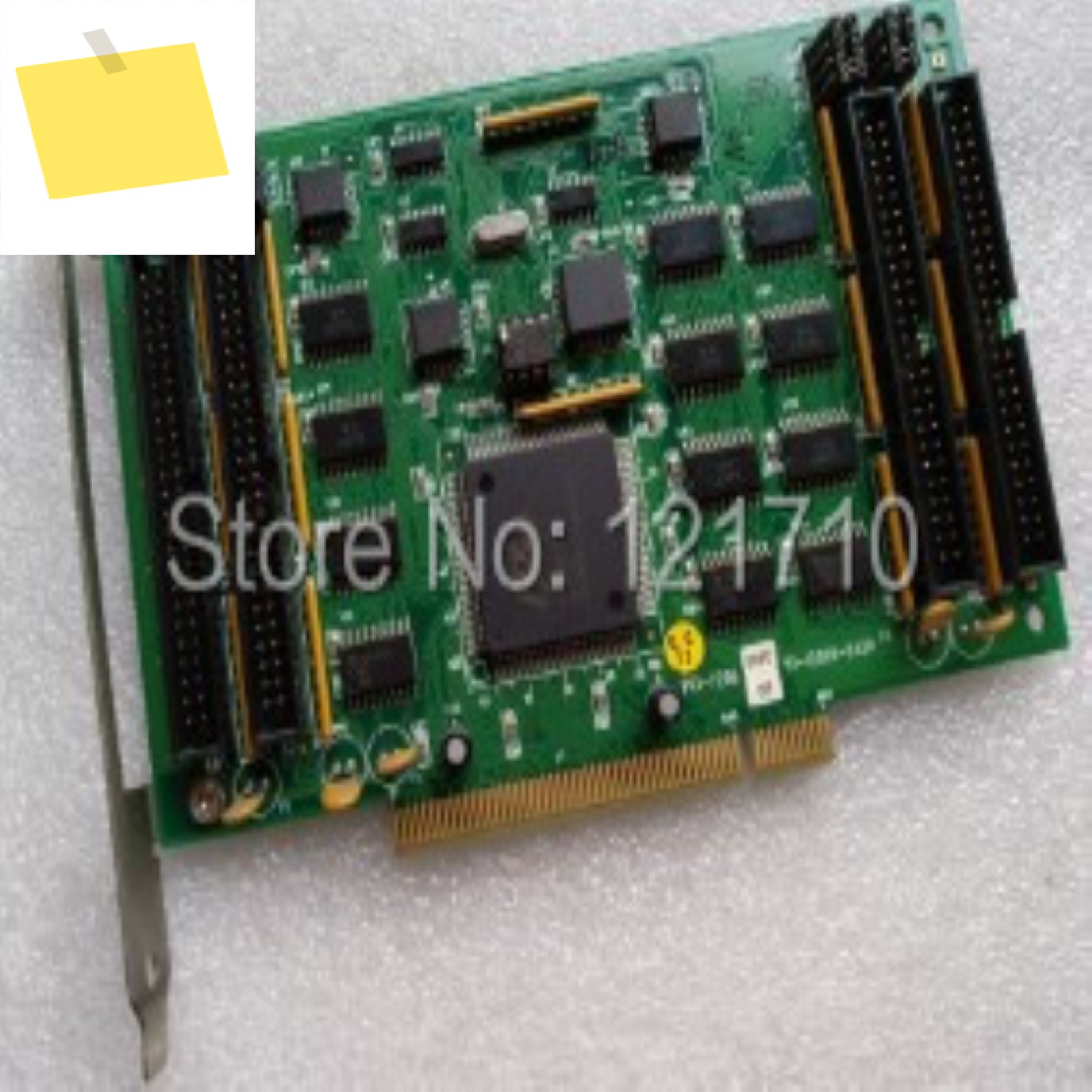 산업용 장비 보드 PCI-7296 51-12009-0A50 제품 이미지
