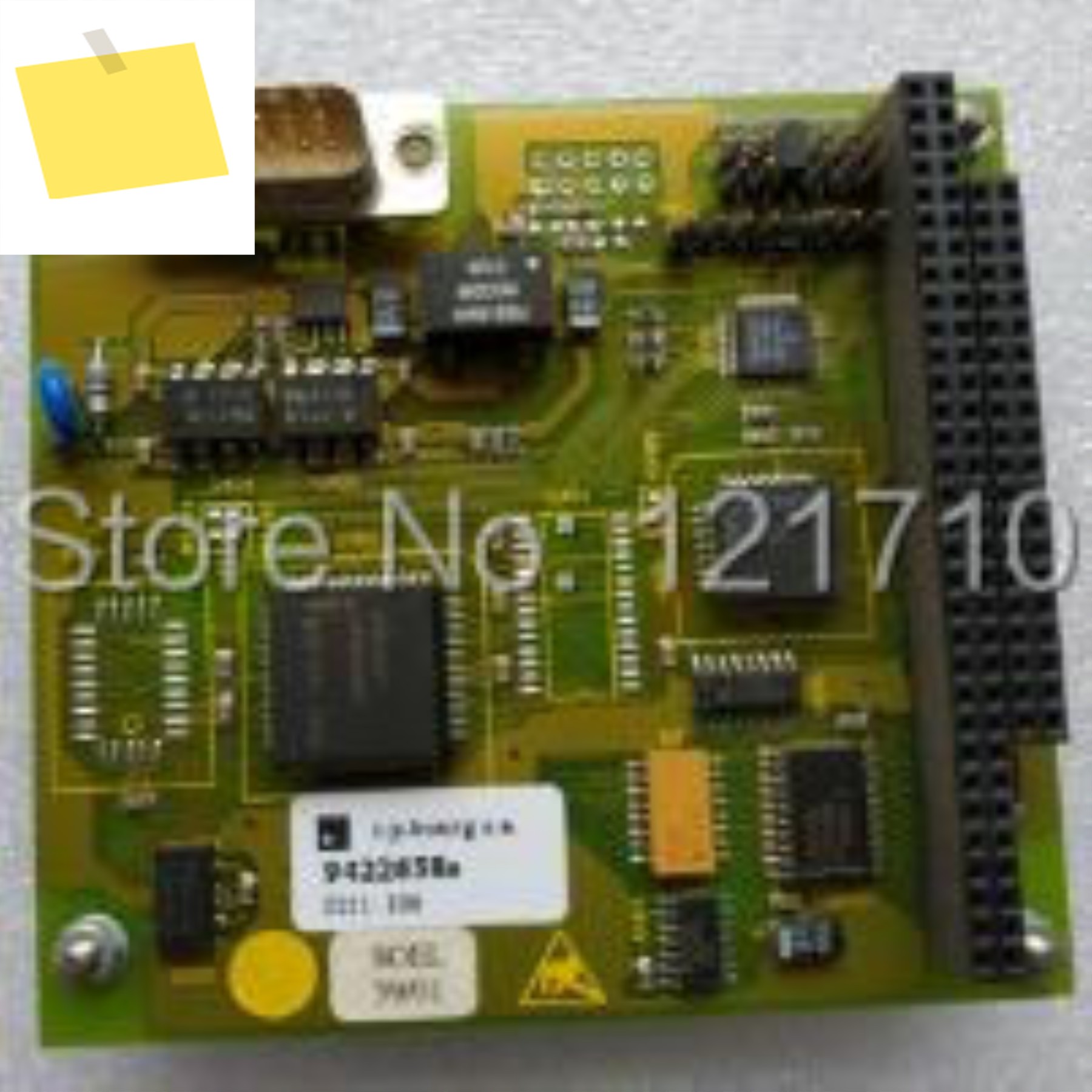 산업용 장비 보드 CAN-PC104200 Intel 82527 0211-106 9422658 a 제품 이미지