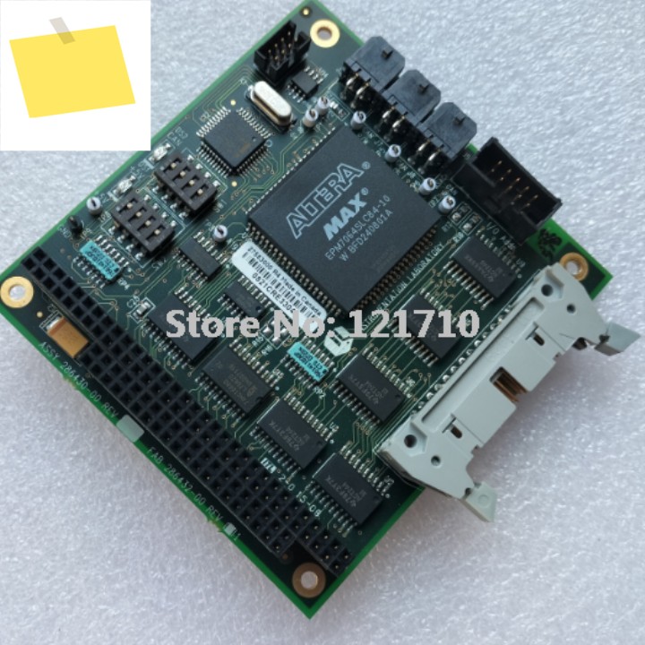 산업용 장비 보드 PC104 286430 -00 REV.I 27553000 R4 제품 이미지