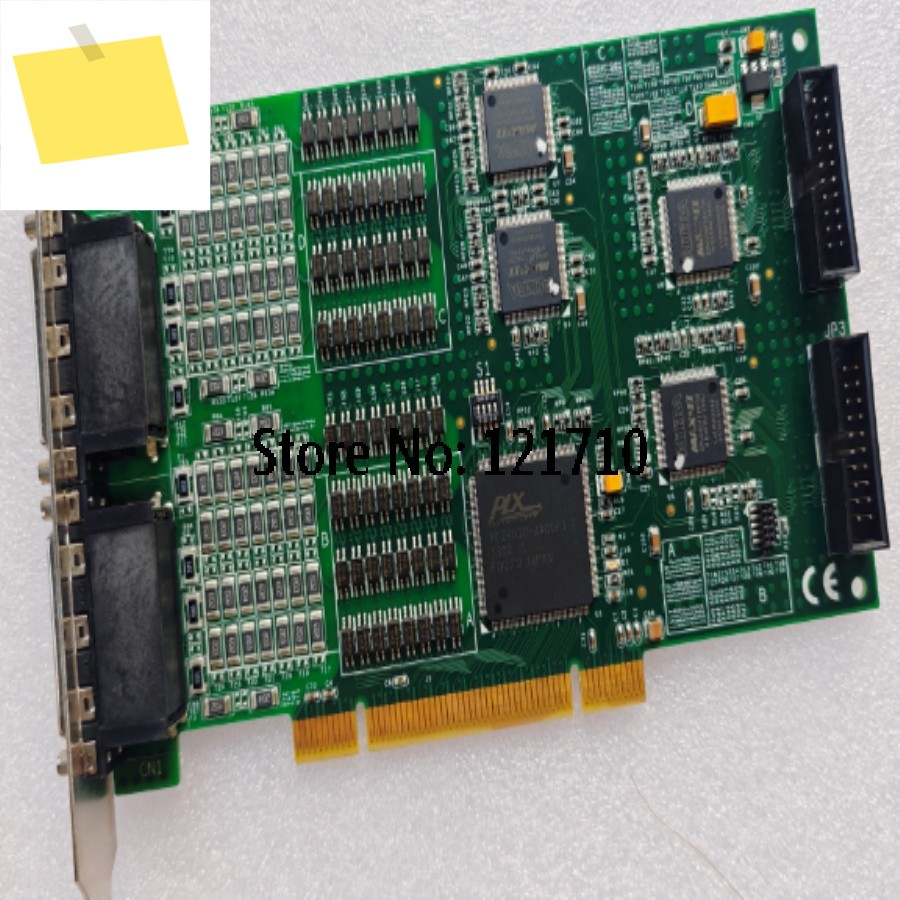 산업용 보드 PCI-7443F24 51-12022-0A10 제품 이미지