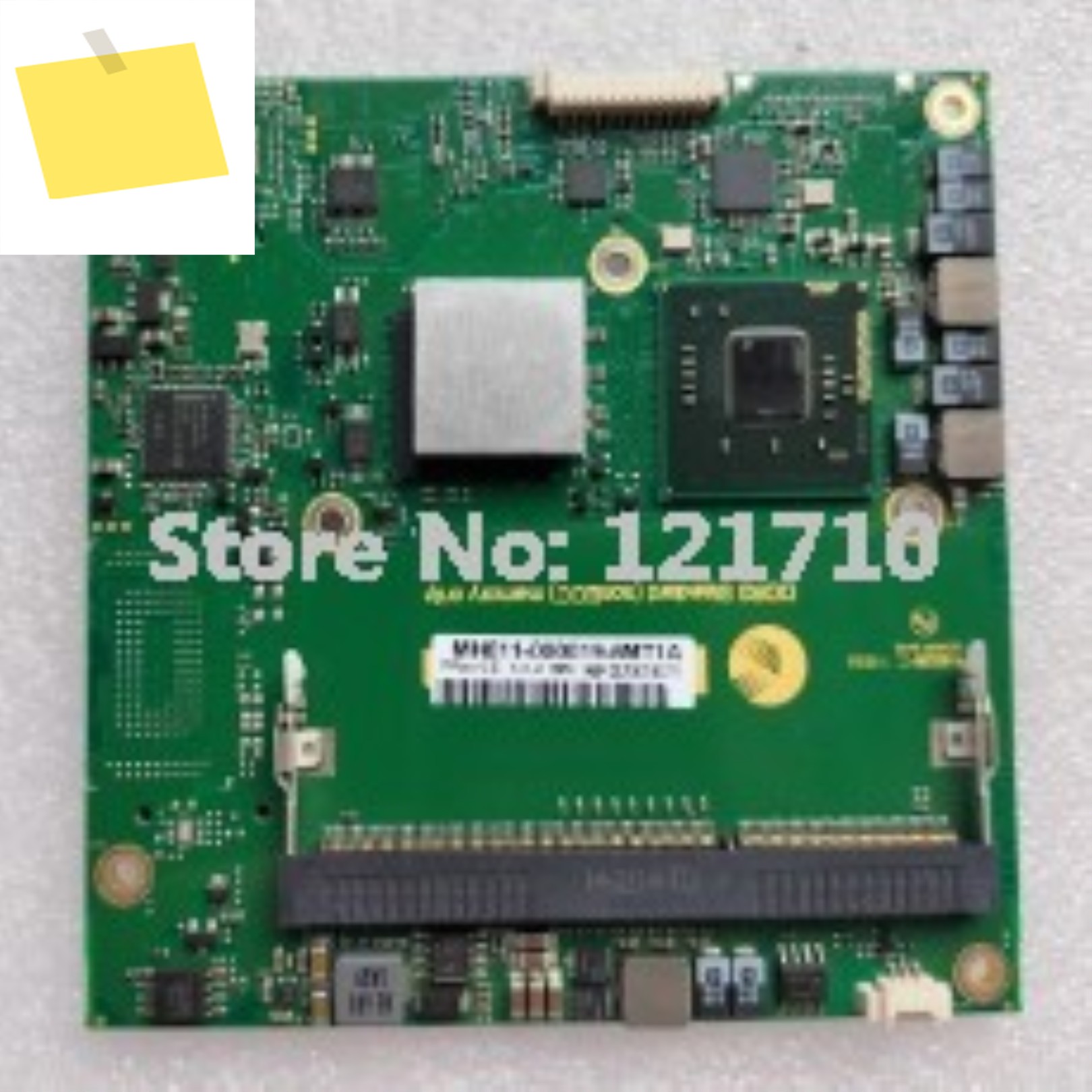 산업용 장비 보드 kontron 36011-0000-19-6MT1 MH011- 000019 -6MT1A 제품 이미지