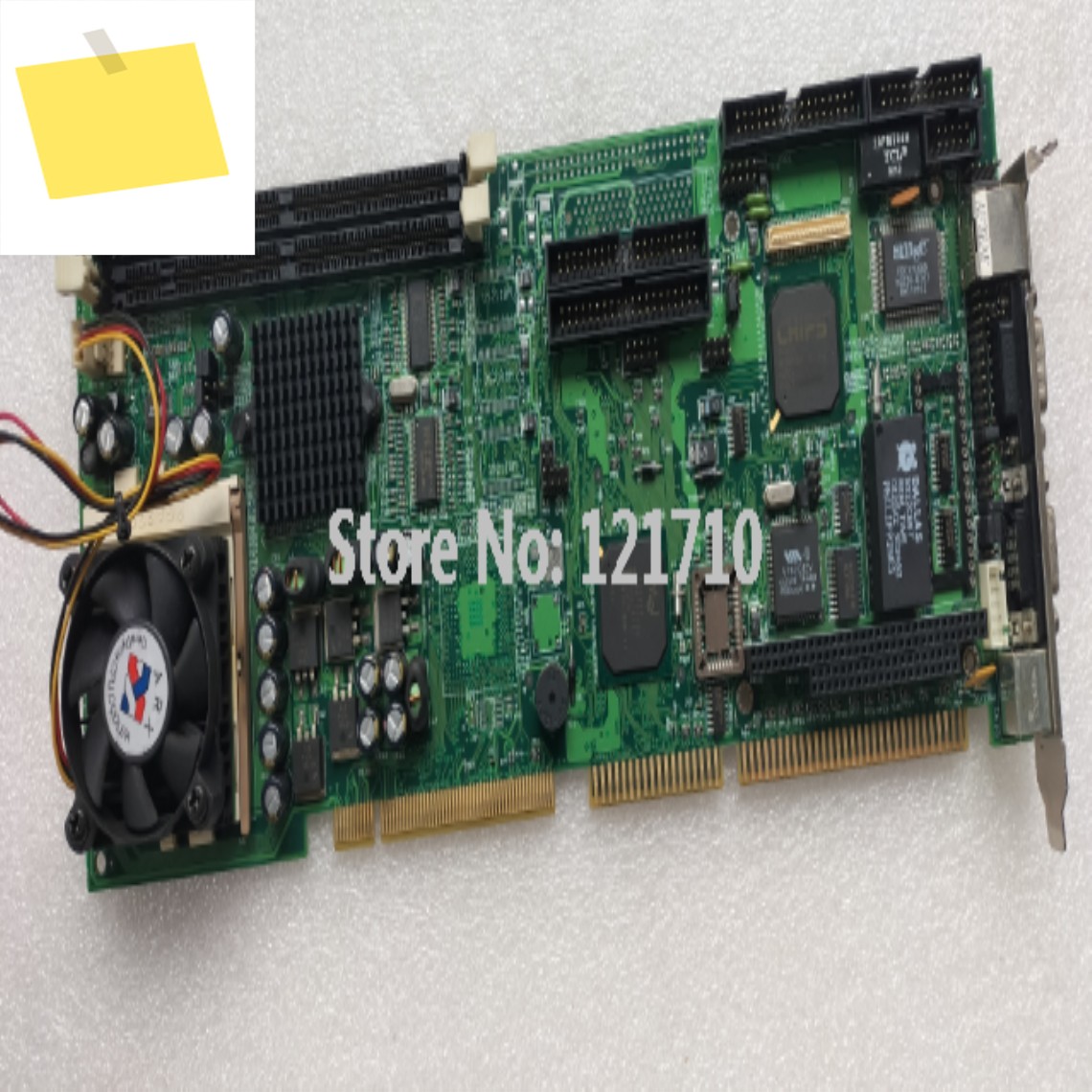 산업용 장비 보드 NEAT-670EV-G4B P-III SBC VER G4 제품 이미지