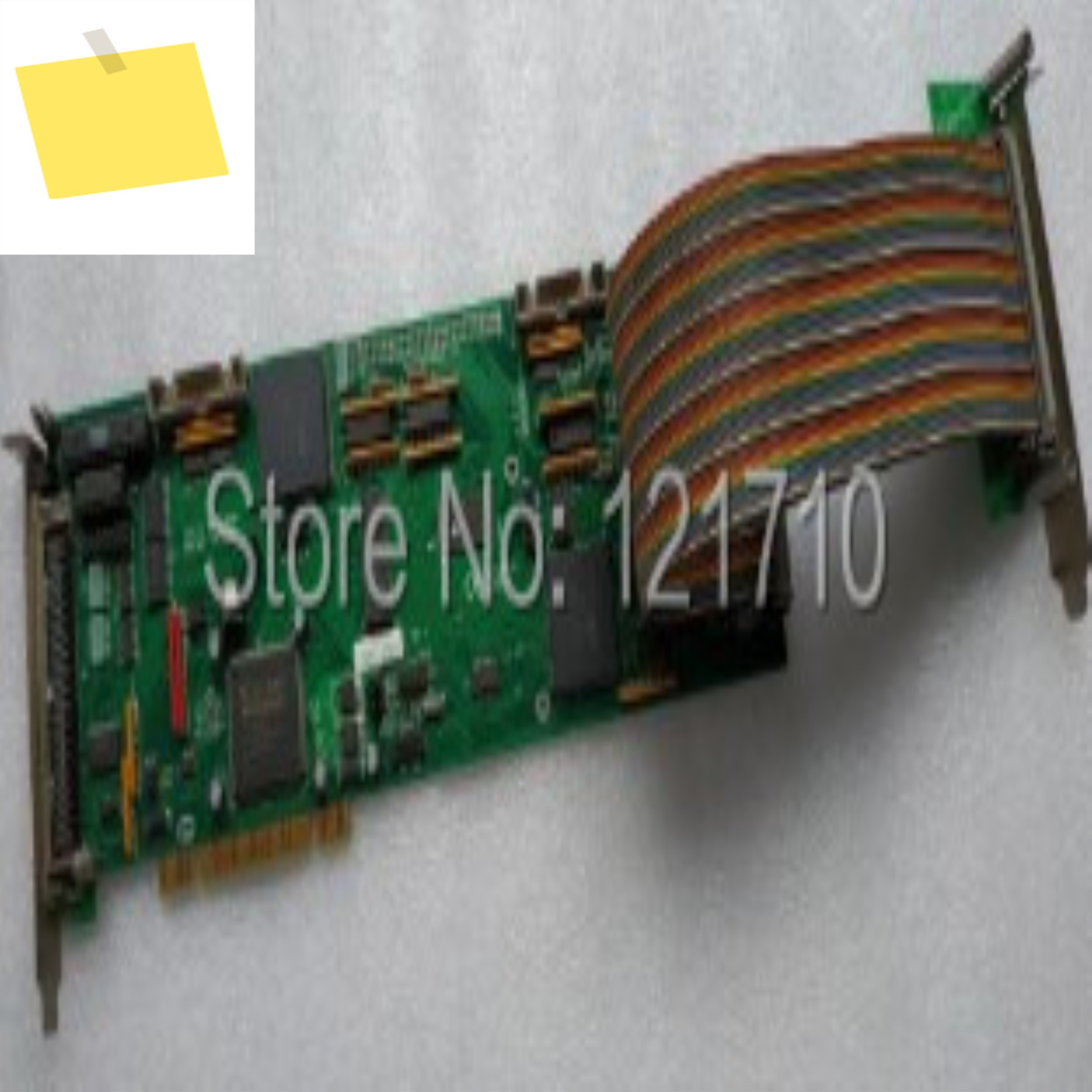 산업용 장비 GALI DMC-1865 REV E F PCI 5축 Accelera 제품 이미지