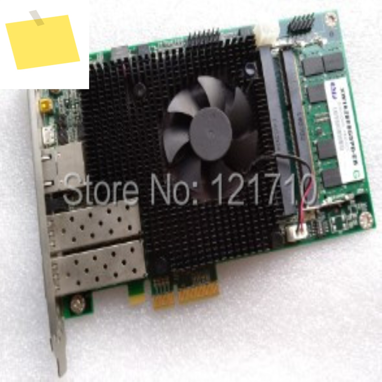 산업용 장비 보드 10Gb HBA 카드 7514- 002001 제품 이미지