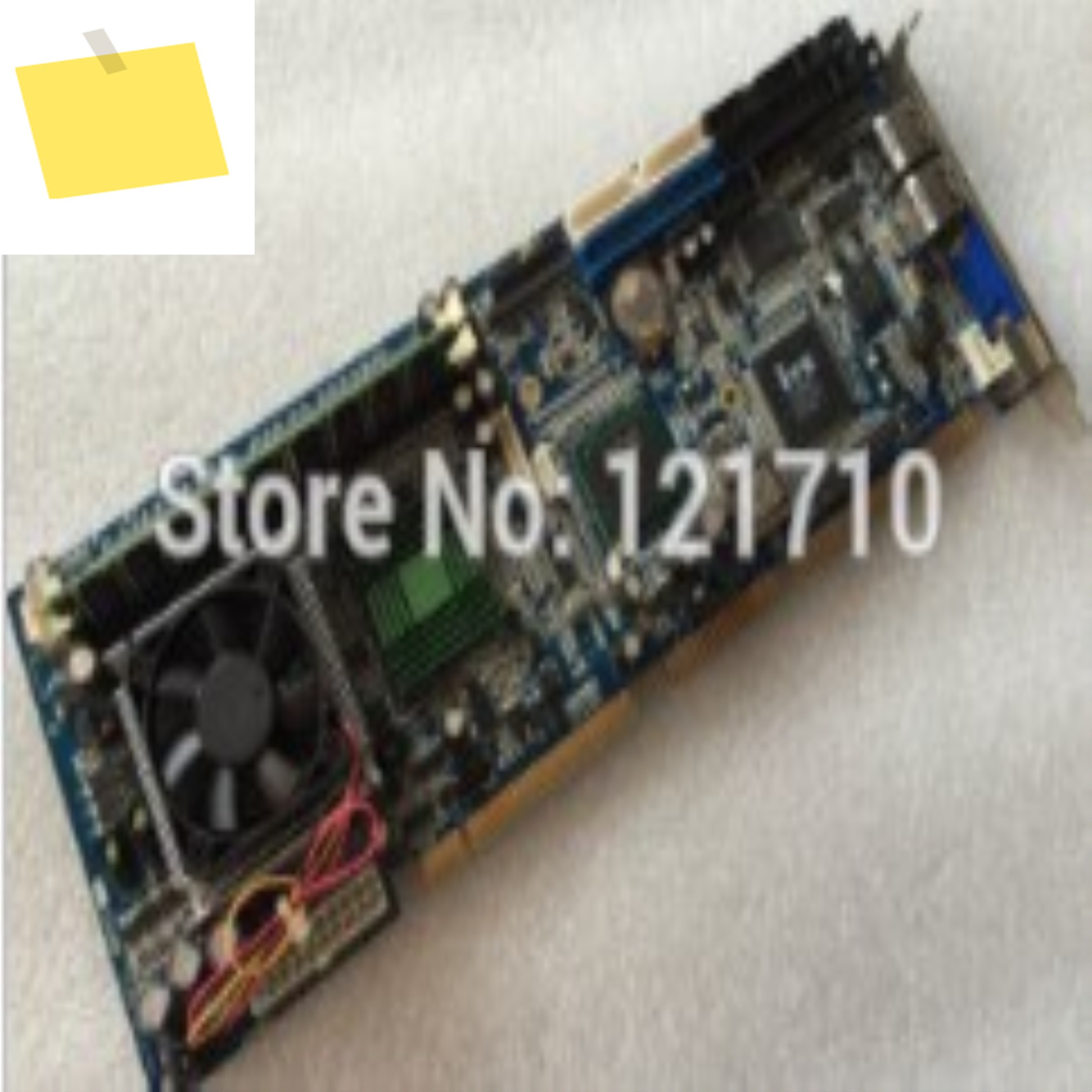 산업용 장비 보드 Protech PROX-F501LF-C-PCB 17-106- 950112 제품 이미지